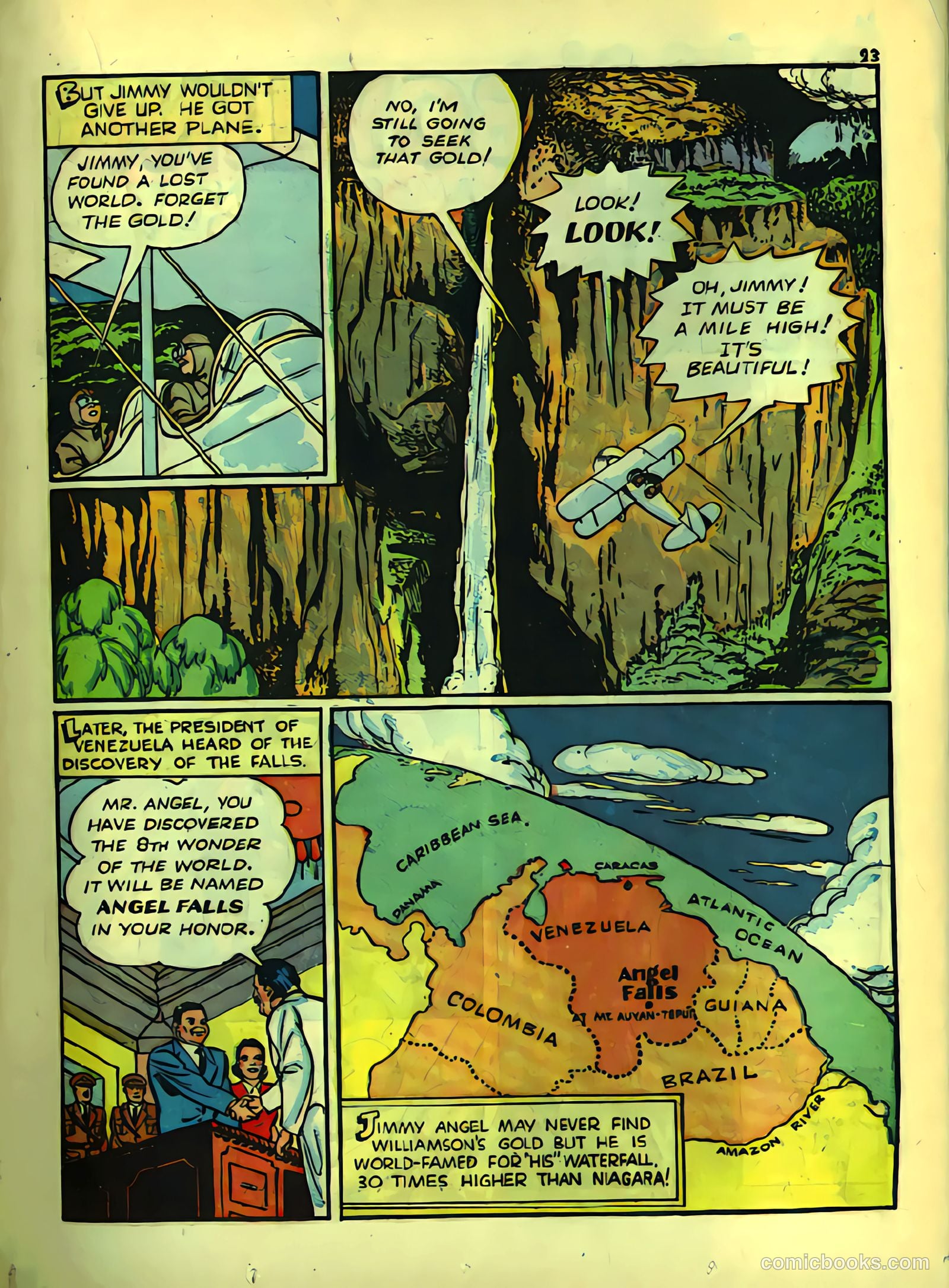 True Comics #10 — page 25 of 68