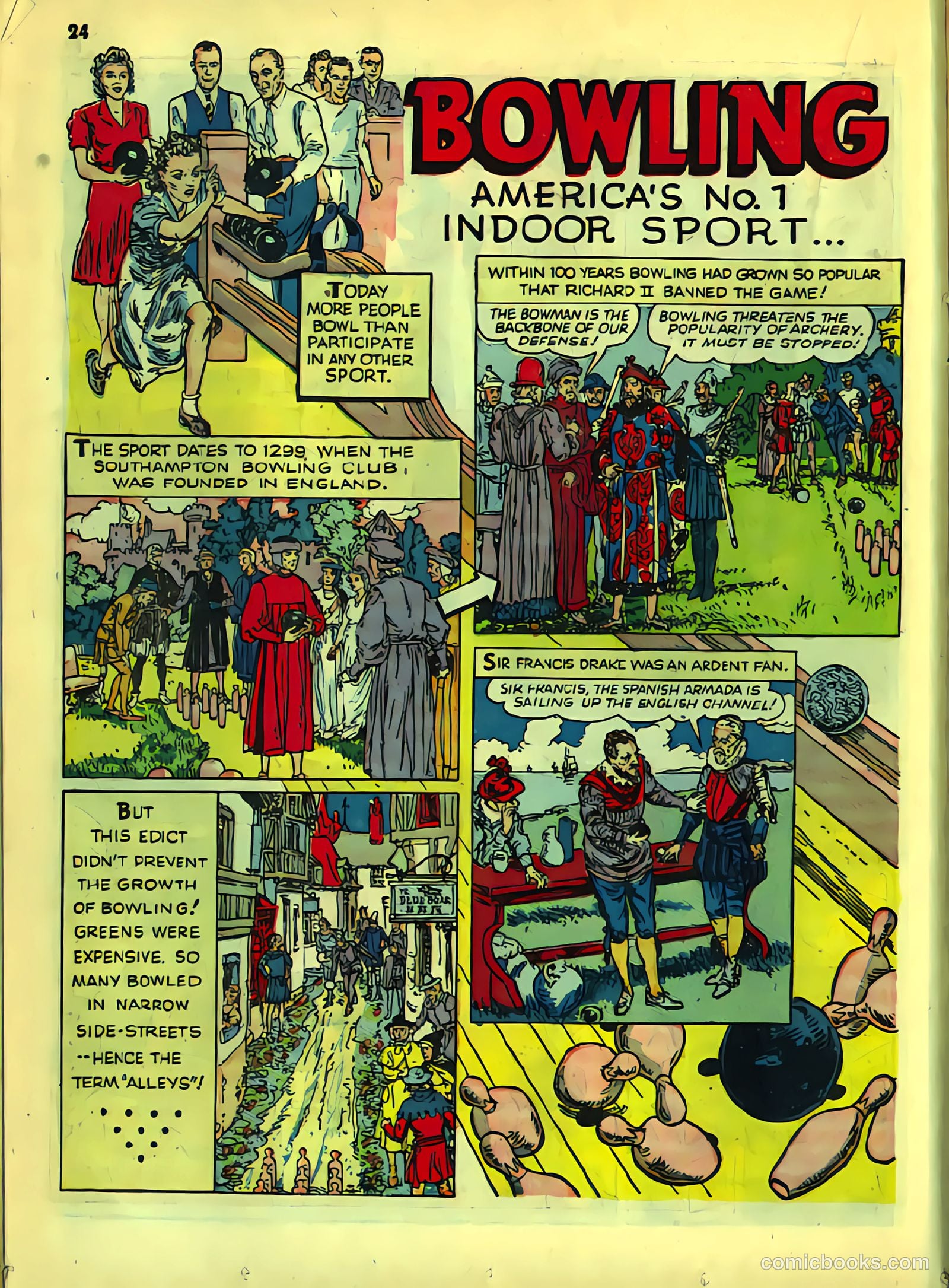 True Comics #10 — page 26 of 68