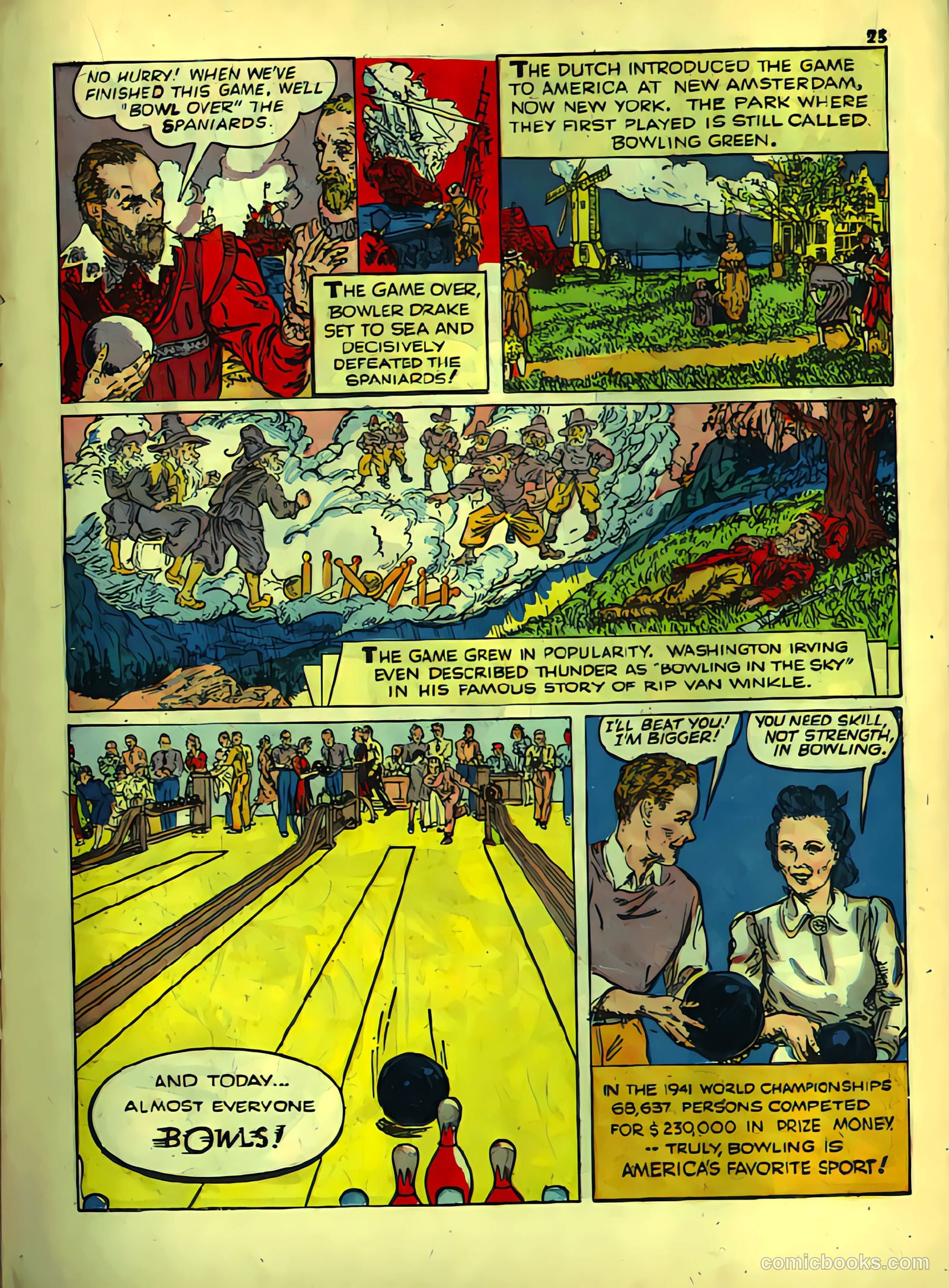 True Comics #10 — page 27 of 68
