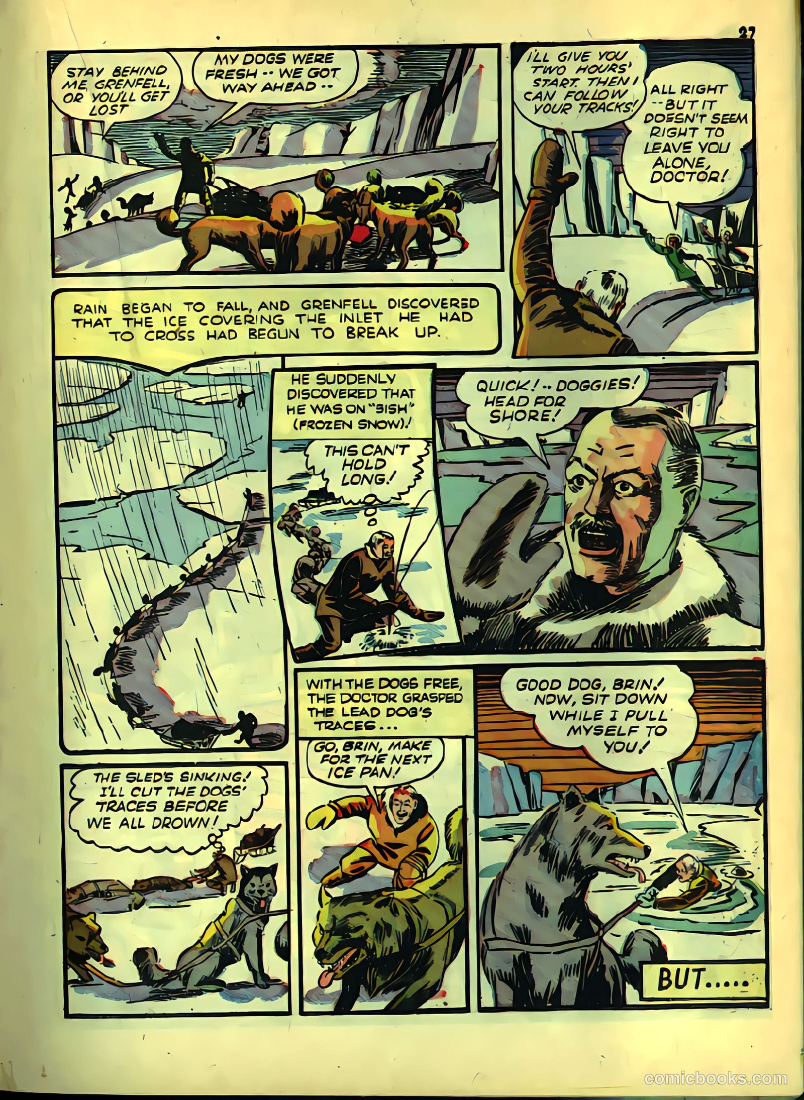 True Comics #10 — page 29 of 68