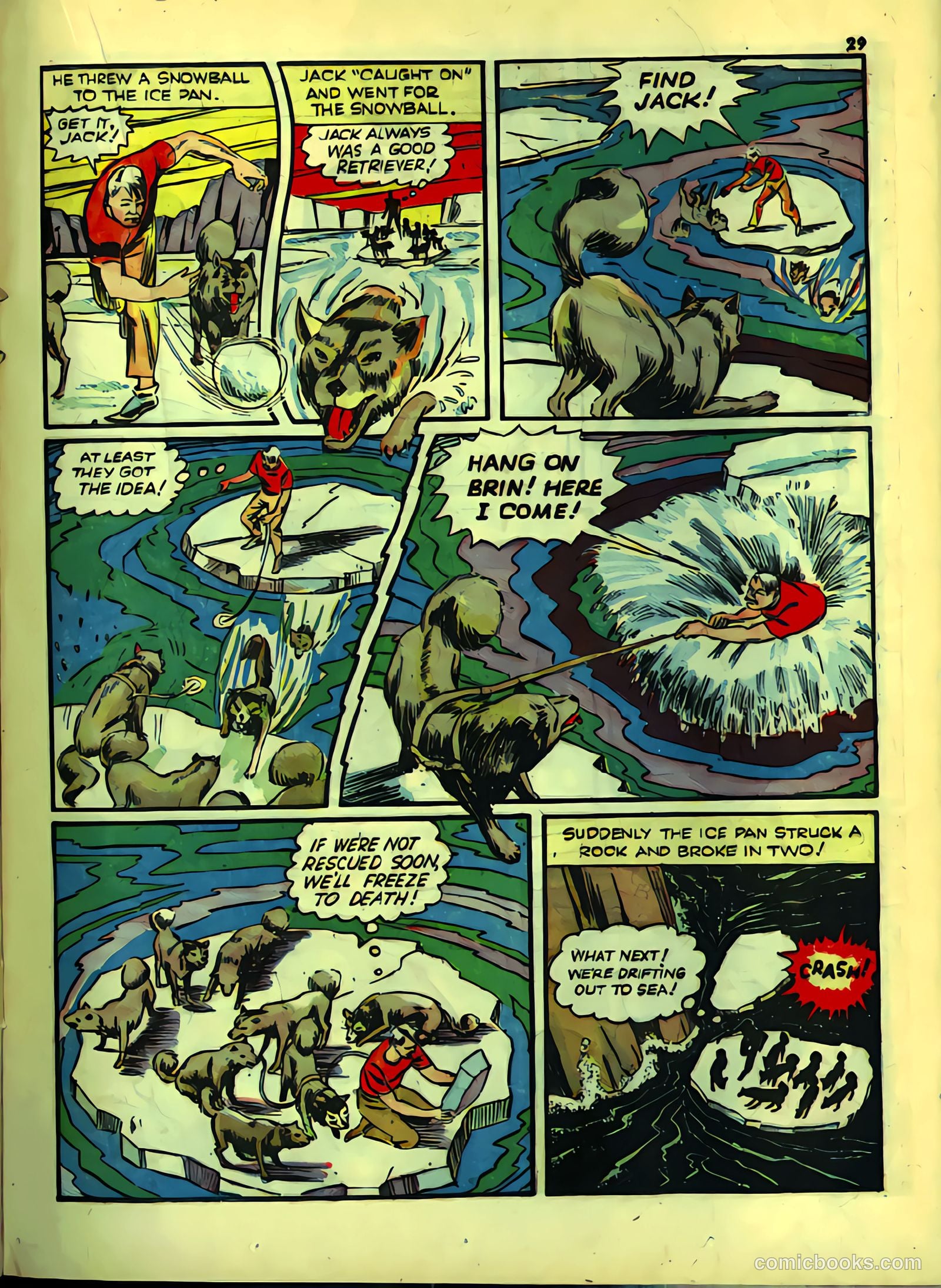 True Comics #10 — page 31 of 68