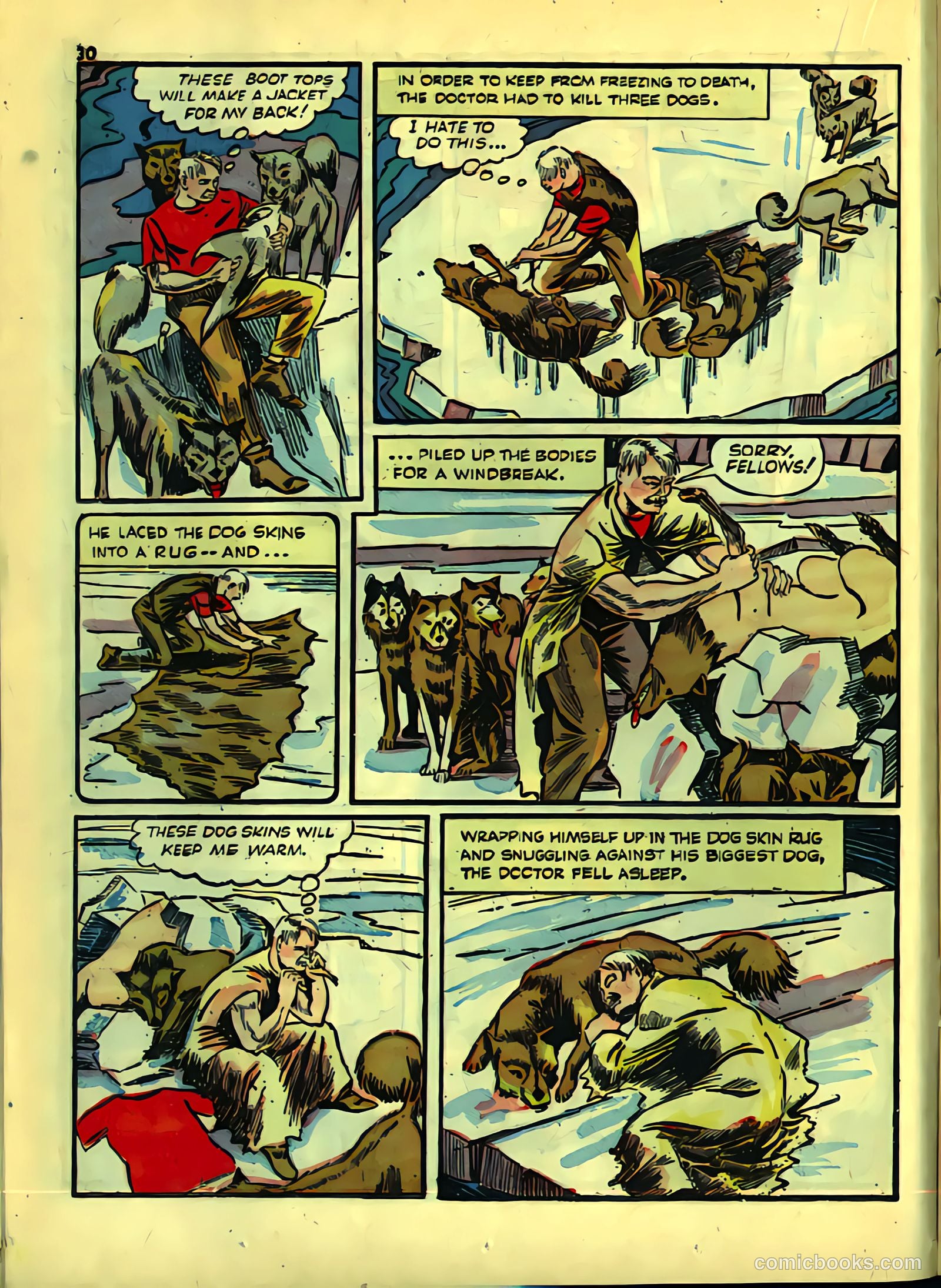 True Comics #10 — page 32 of 68