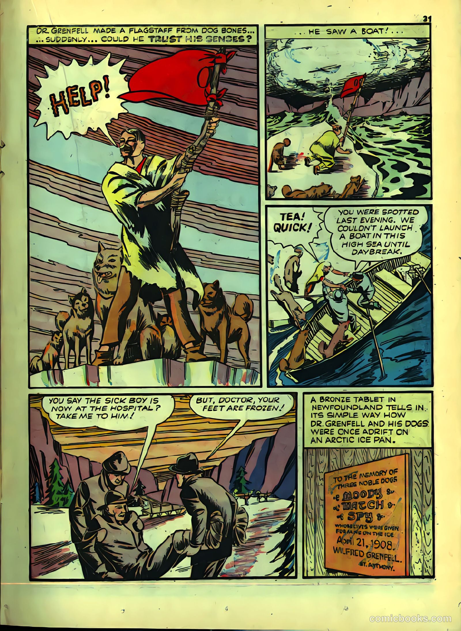True Comics #10 — page 33 of 68