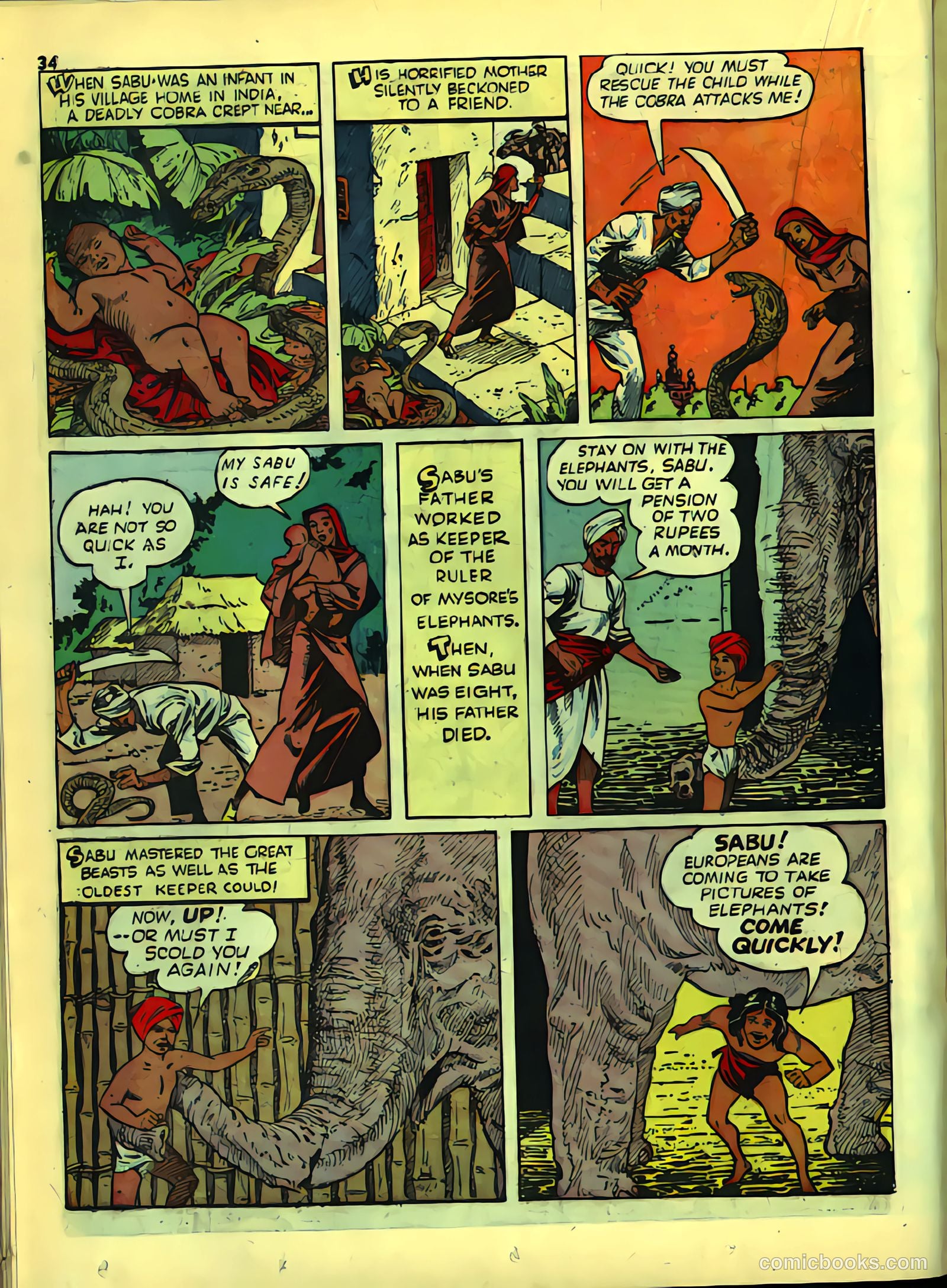 True Comics #10 — page 36 of 68
