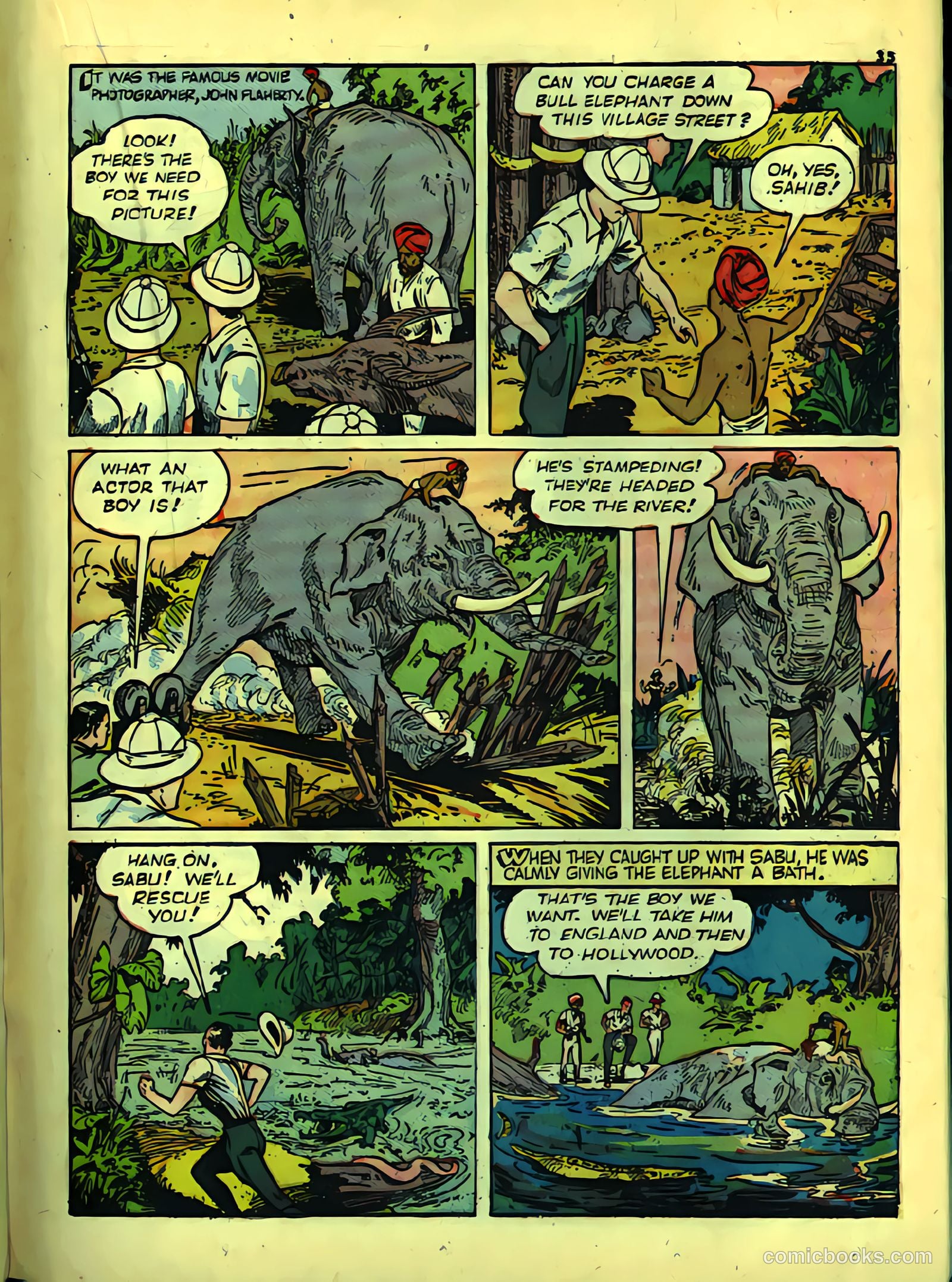 True Comics #10 — page 37 of 68