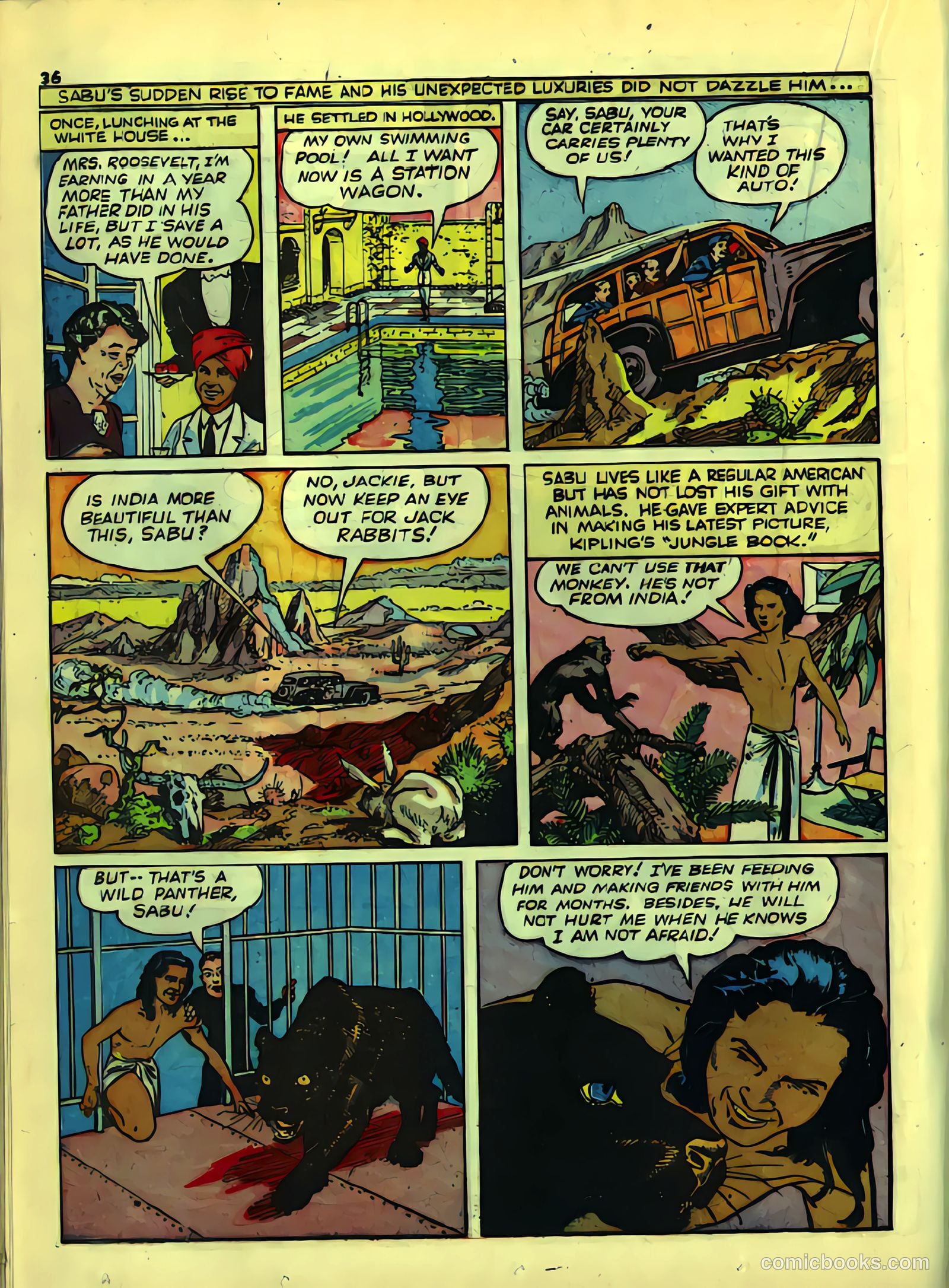 True Comics #10 — page 38 of 68