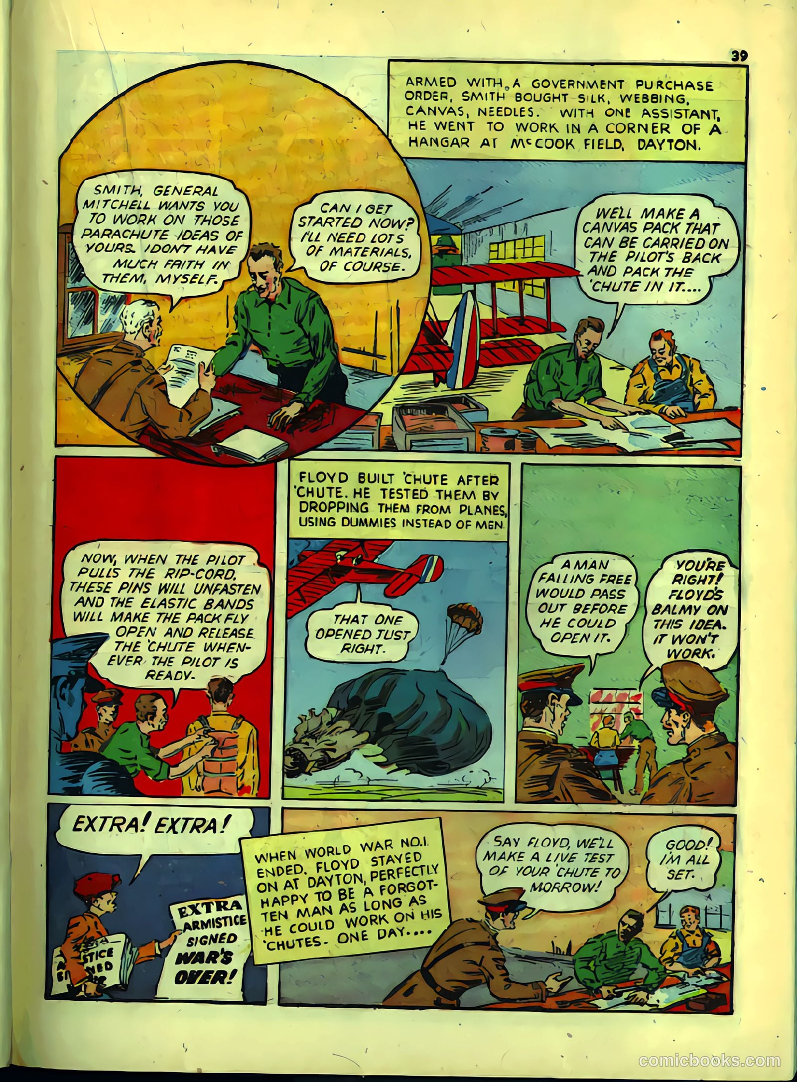 True Comics #10 — page 41 of 68