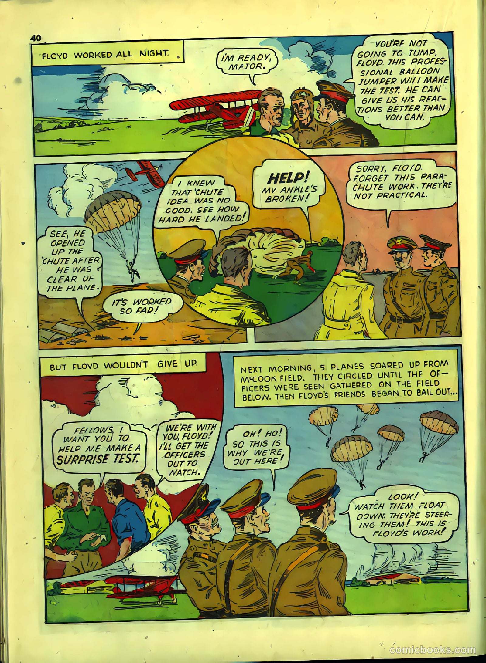 True Comics #10 — page 42 of 68