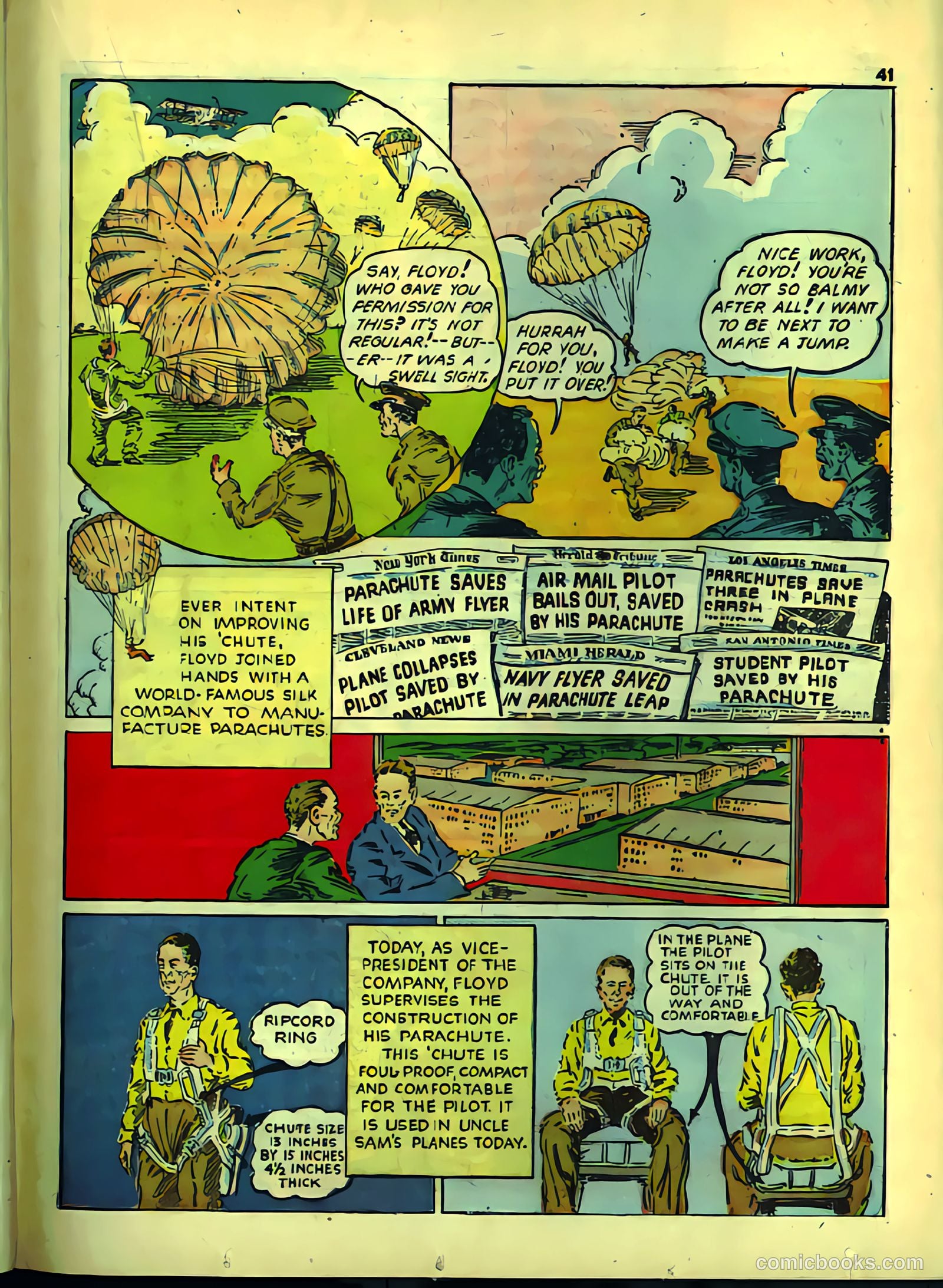 True Comics #10 — page 43 of 68