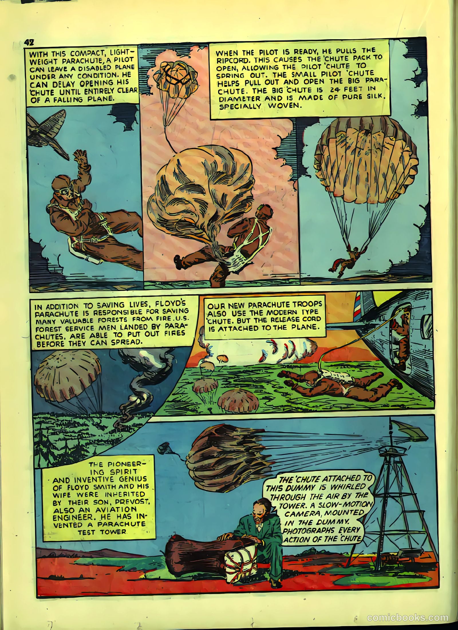 True Comics #10 — page 44 of 68