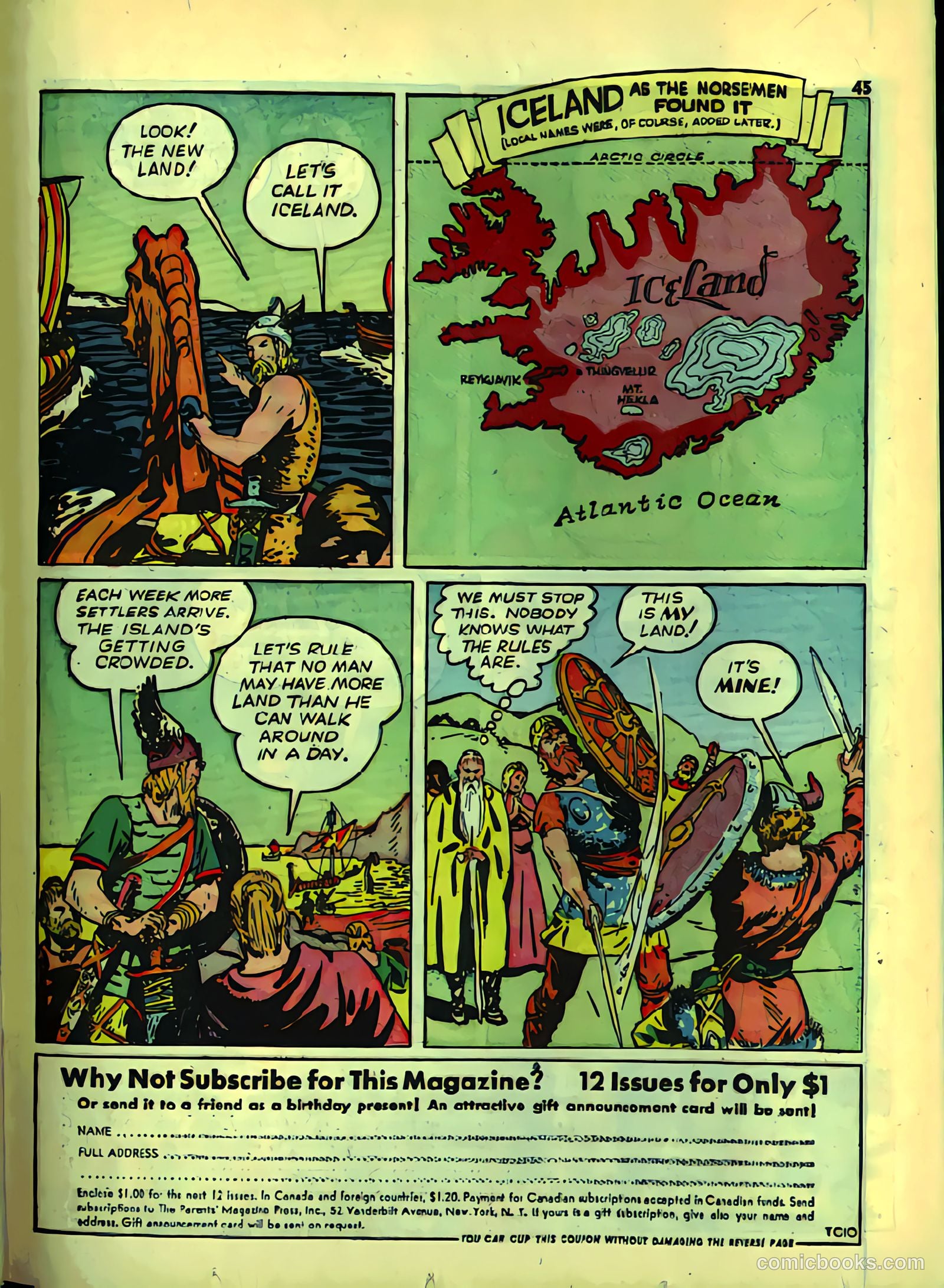 True Comics #10 — page 47 of 68