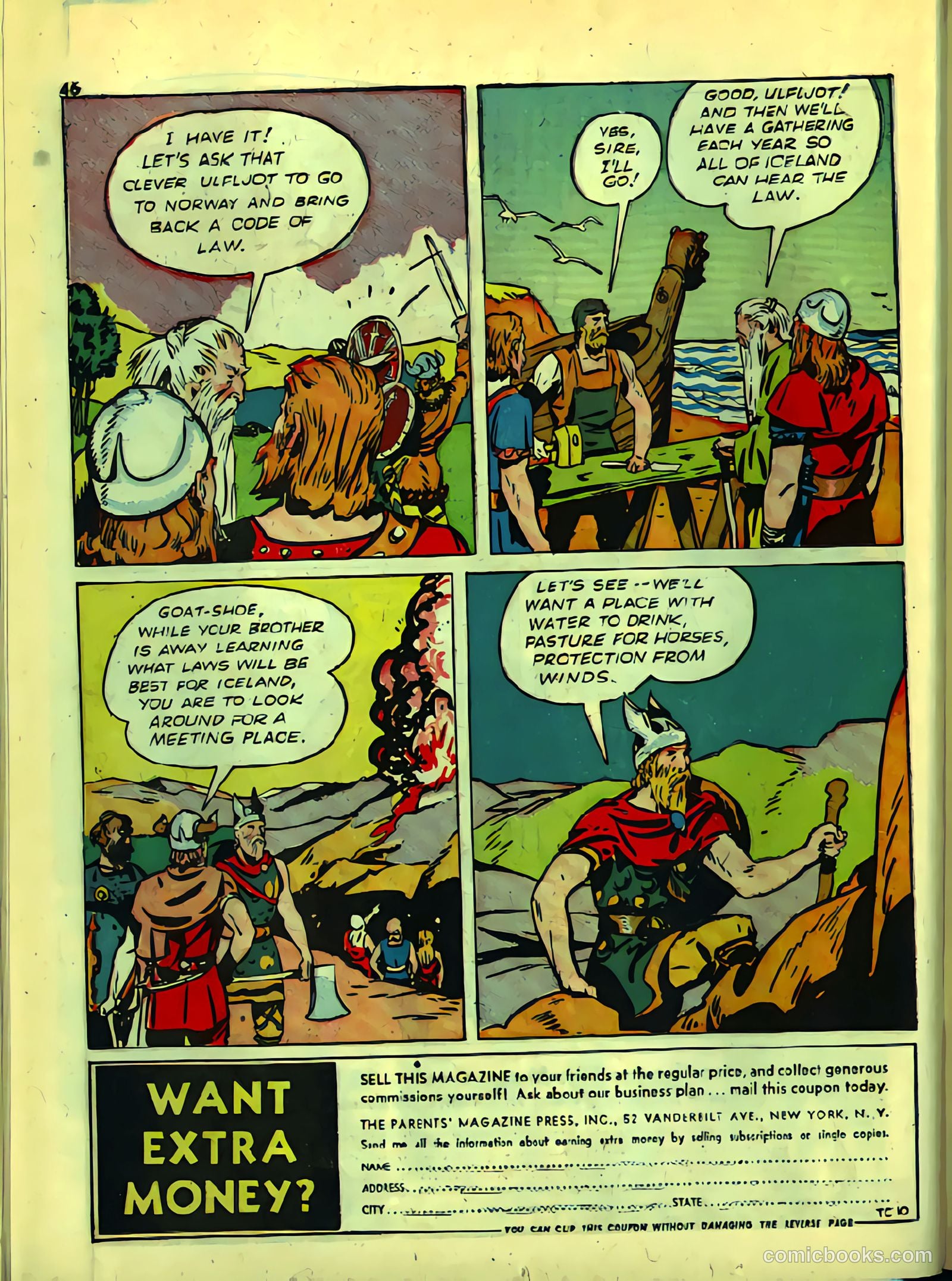 True Comics #10 — page 48 of 68