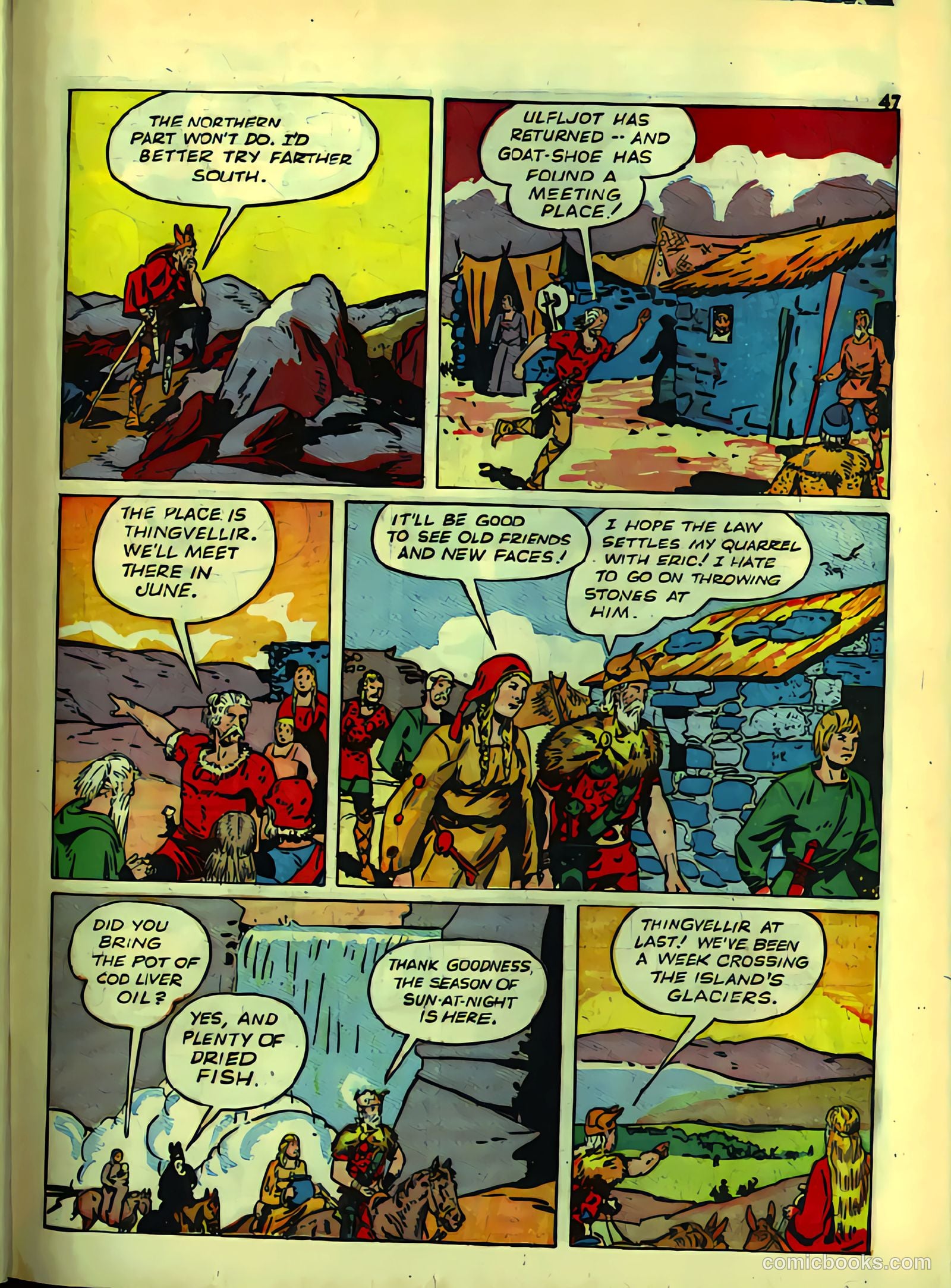 True Comics #10 — page 49 of 68