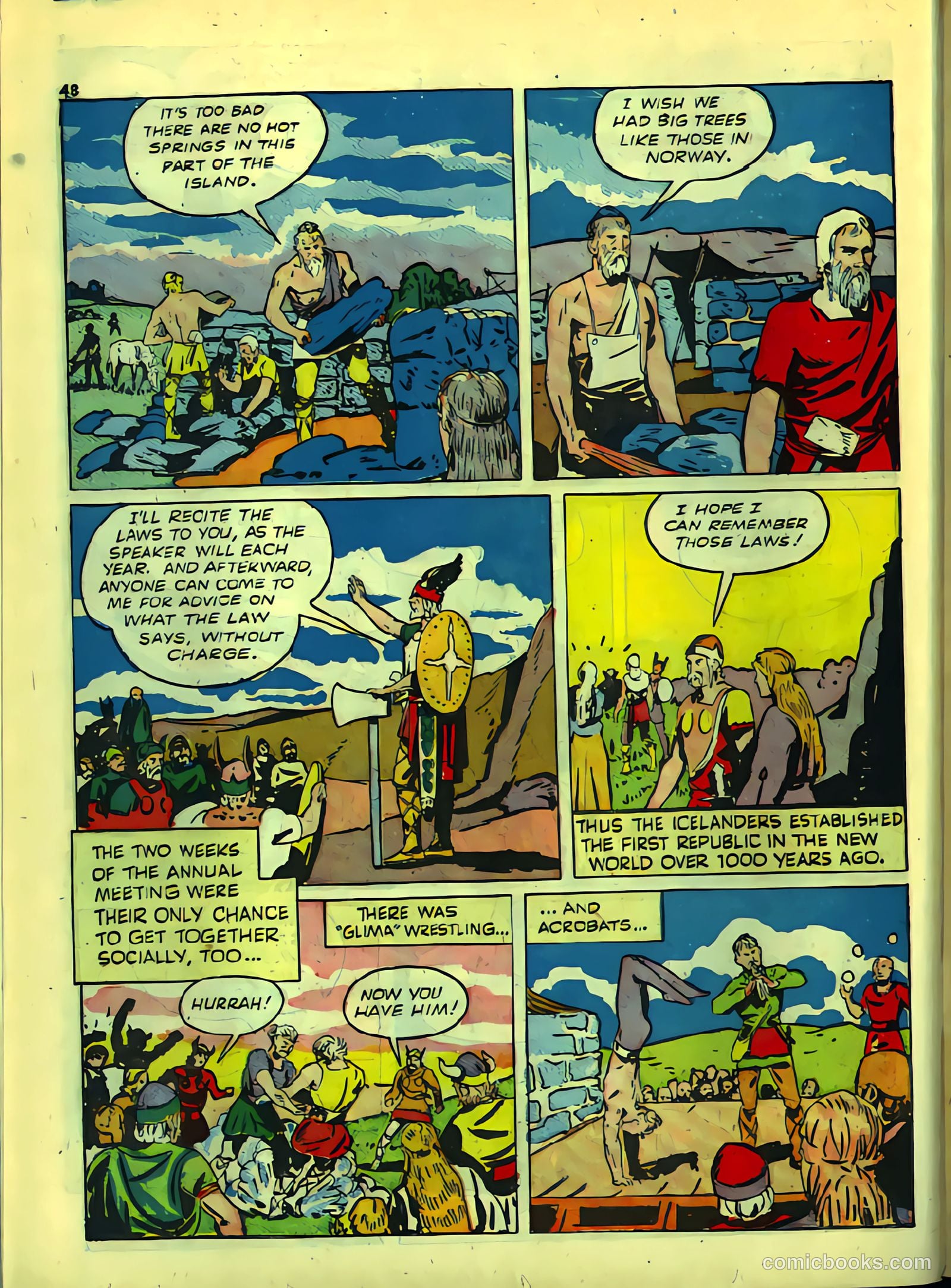 True Comics #10 — page 50 of 68