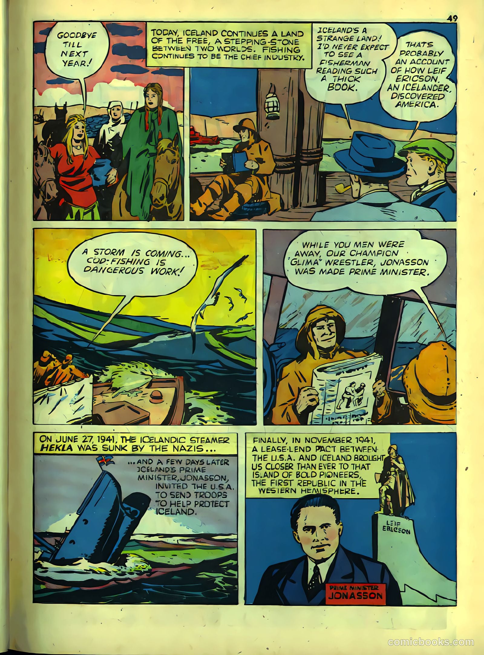 True Comics #10 — page 51 of 68