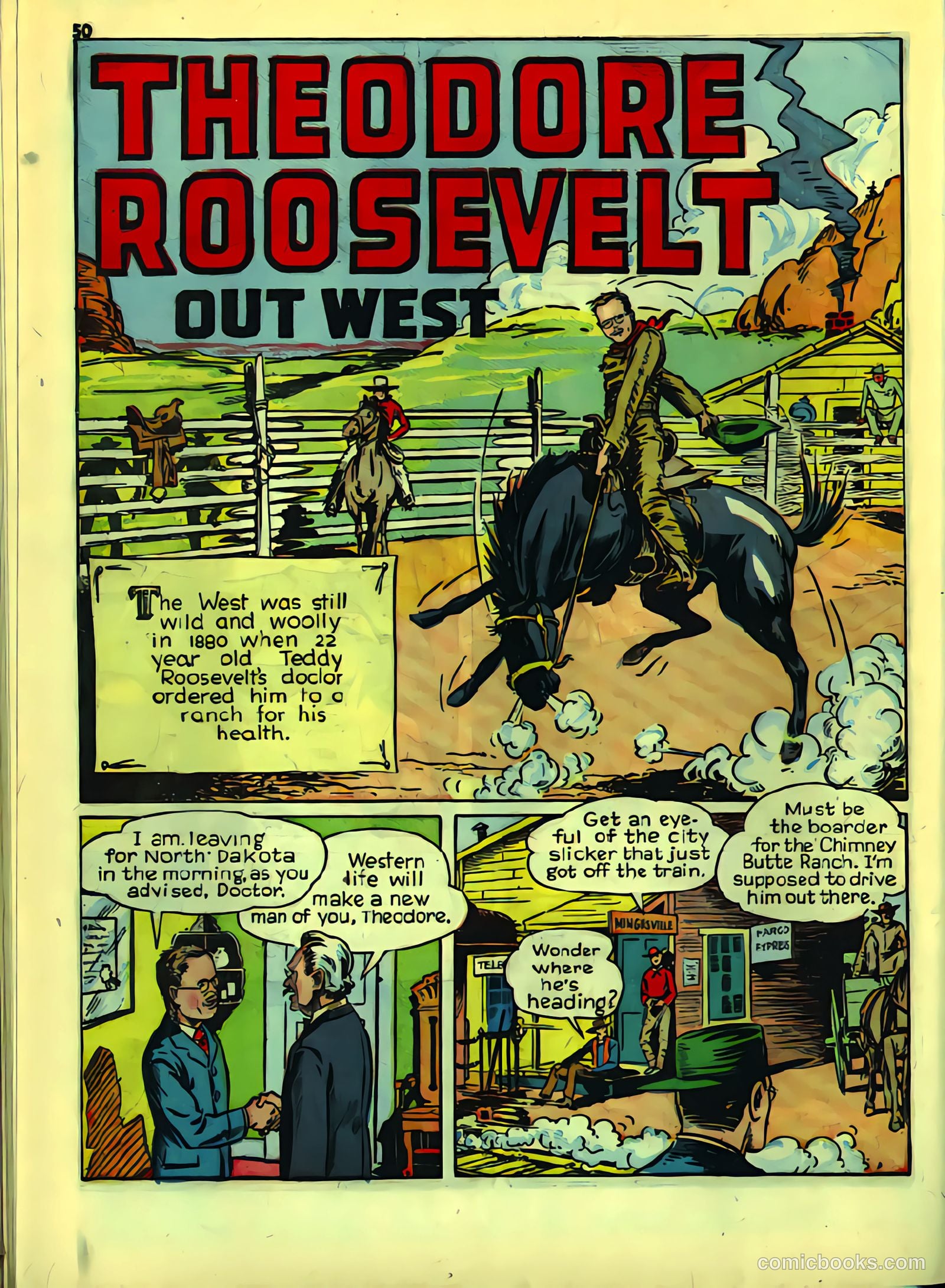 True Comics #10 — page 52 of 68