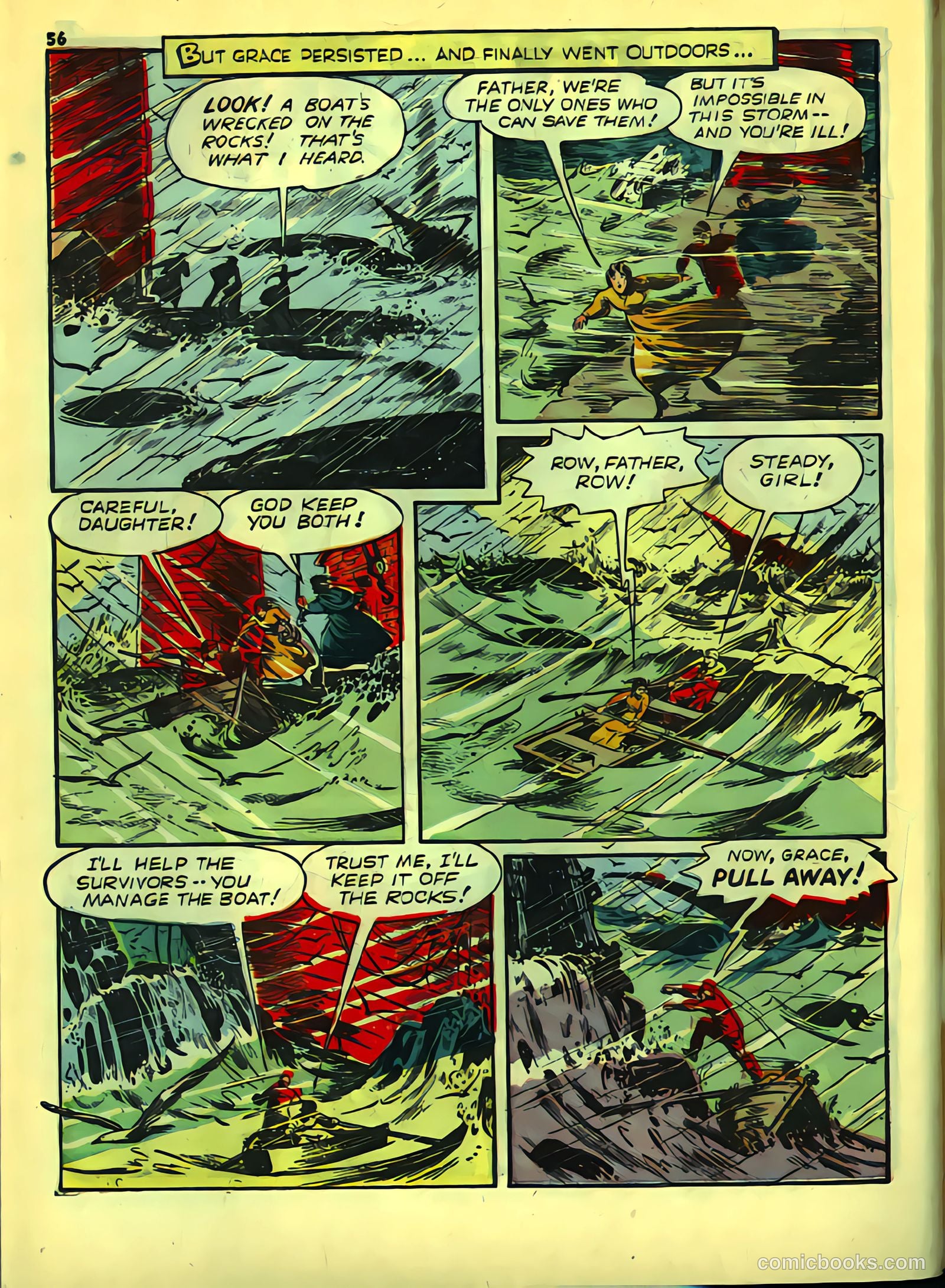 True Comics #10 — page 58 of 68