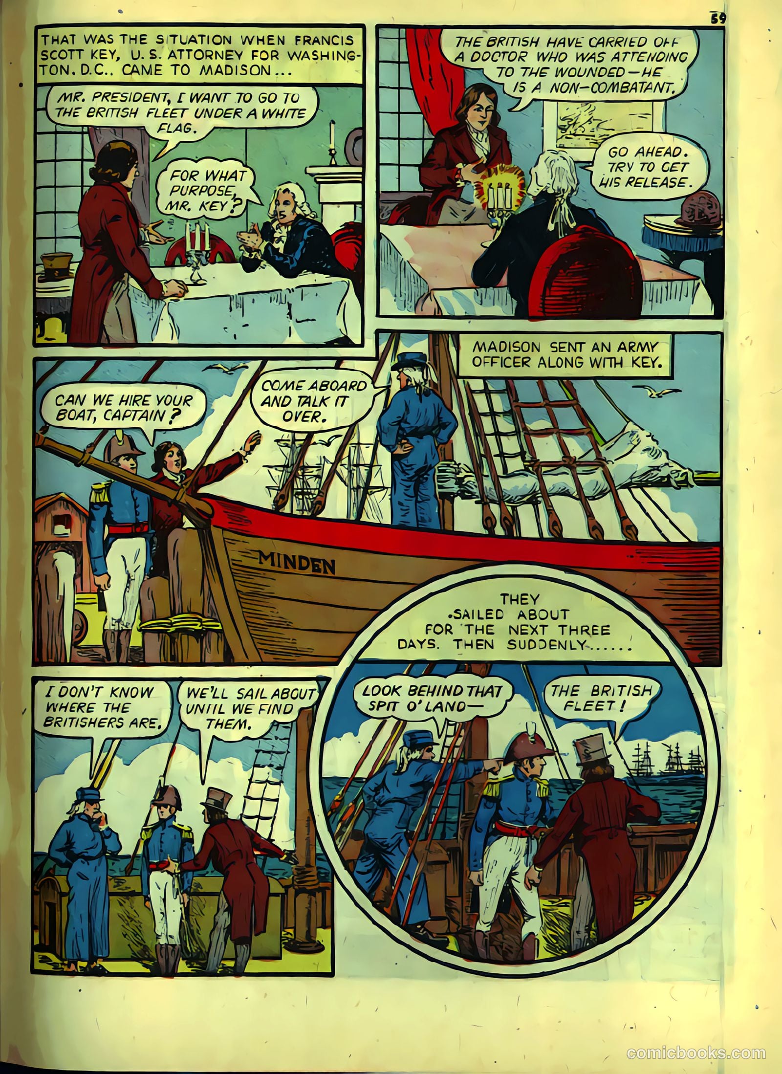 True Comics #10 — page 61 of 68