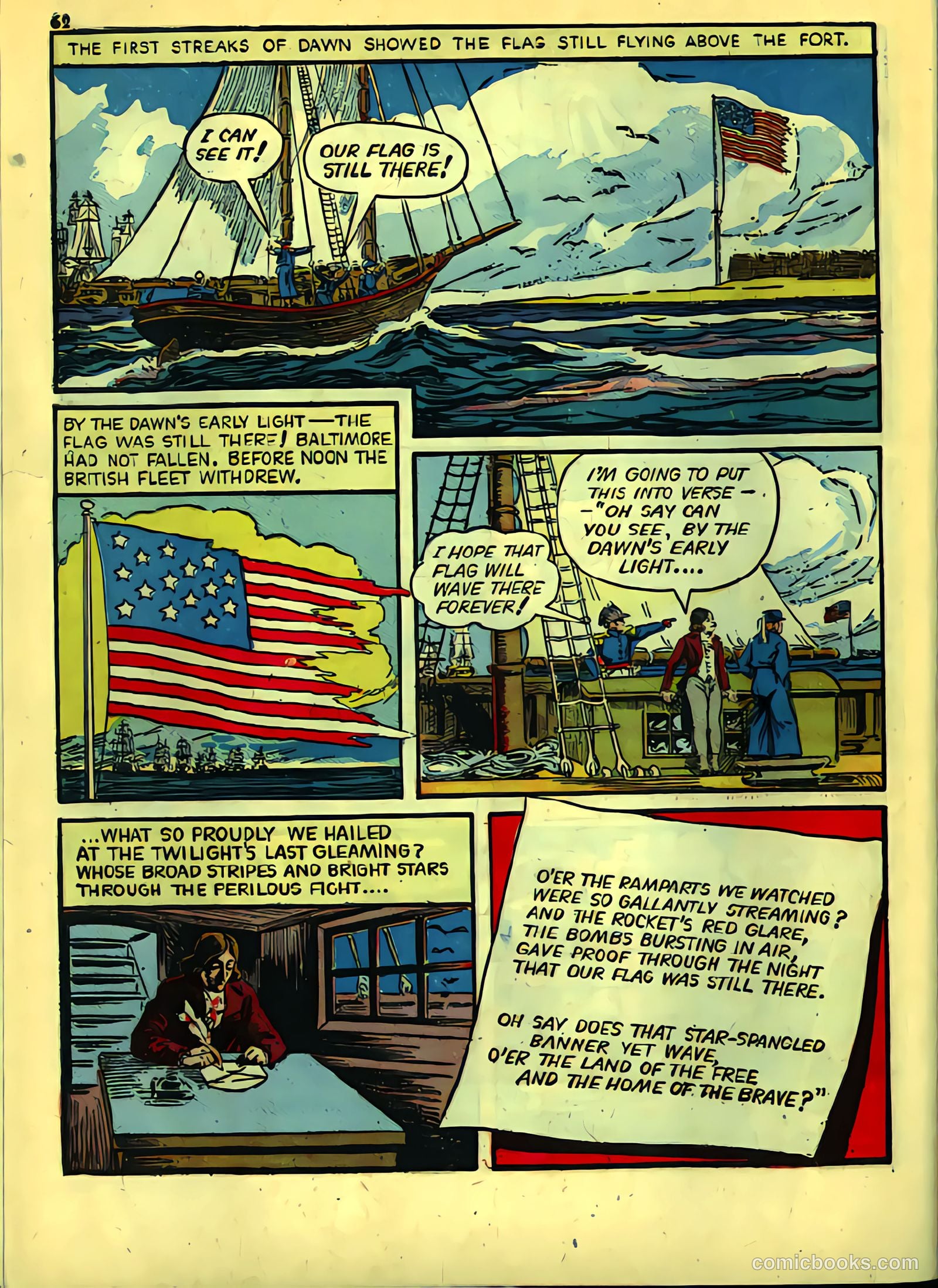 True Comics #10 — page 64 of 68