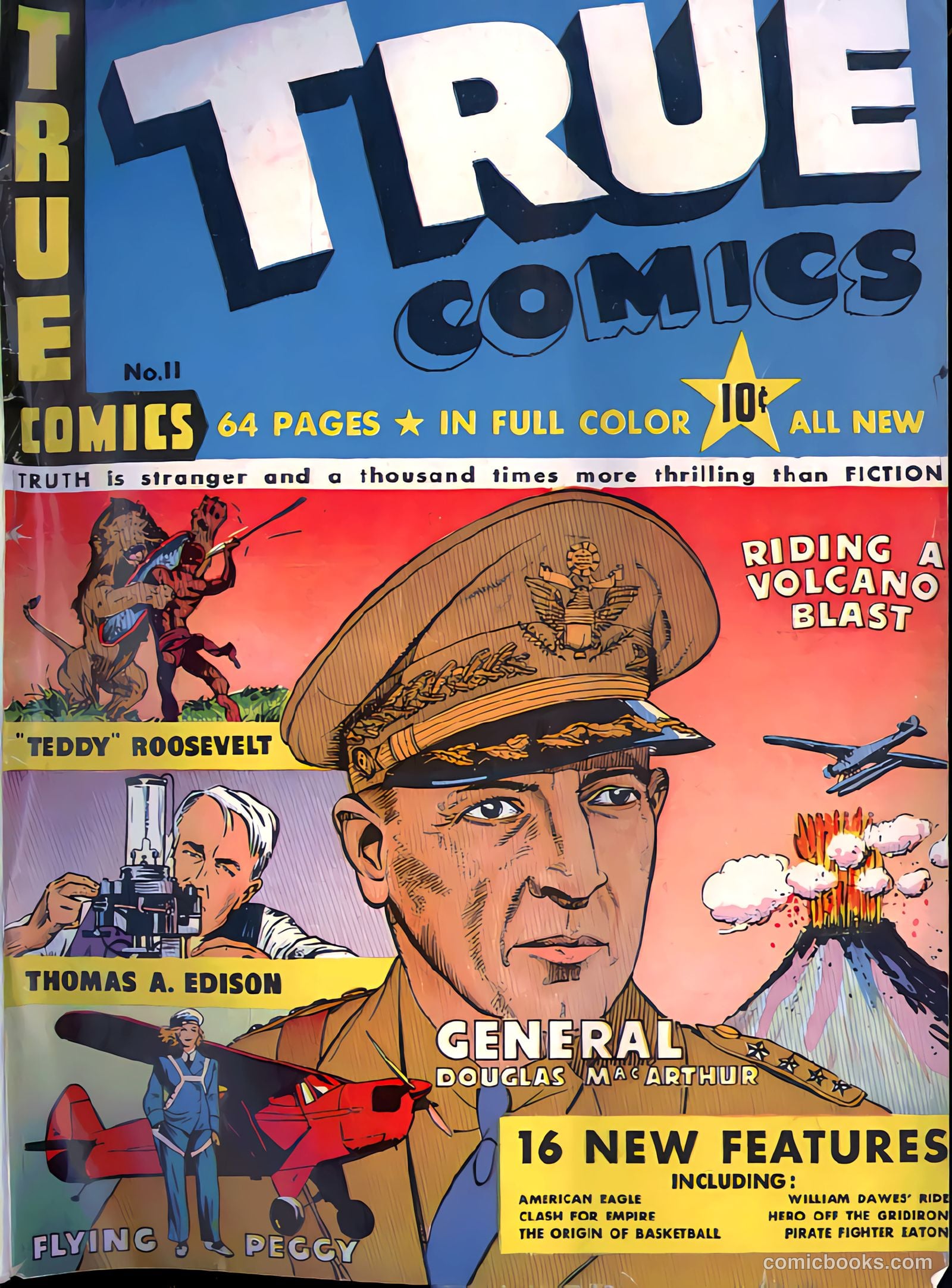 True Comics #11 — page 1 of 68