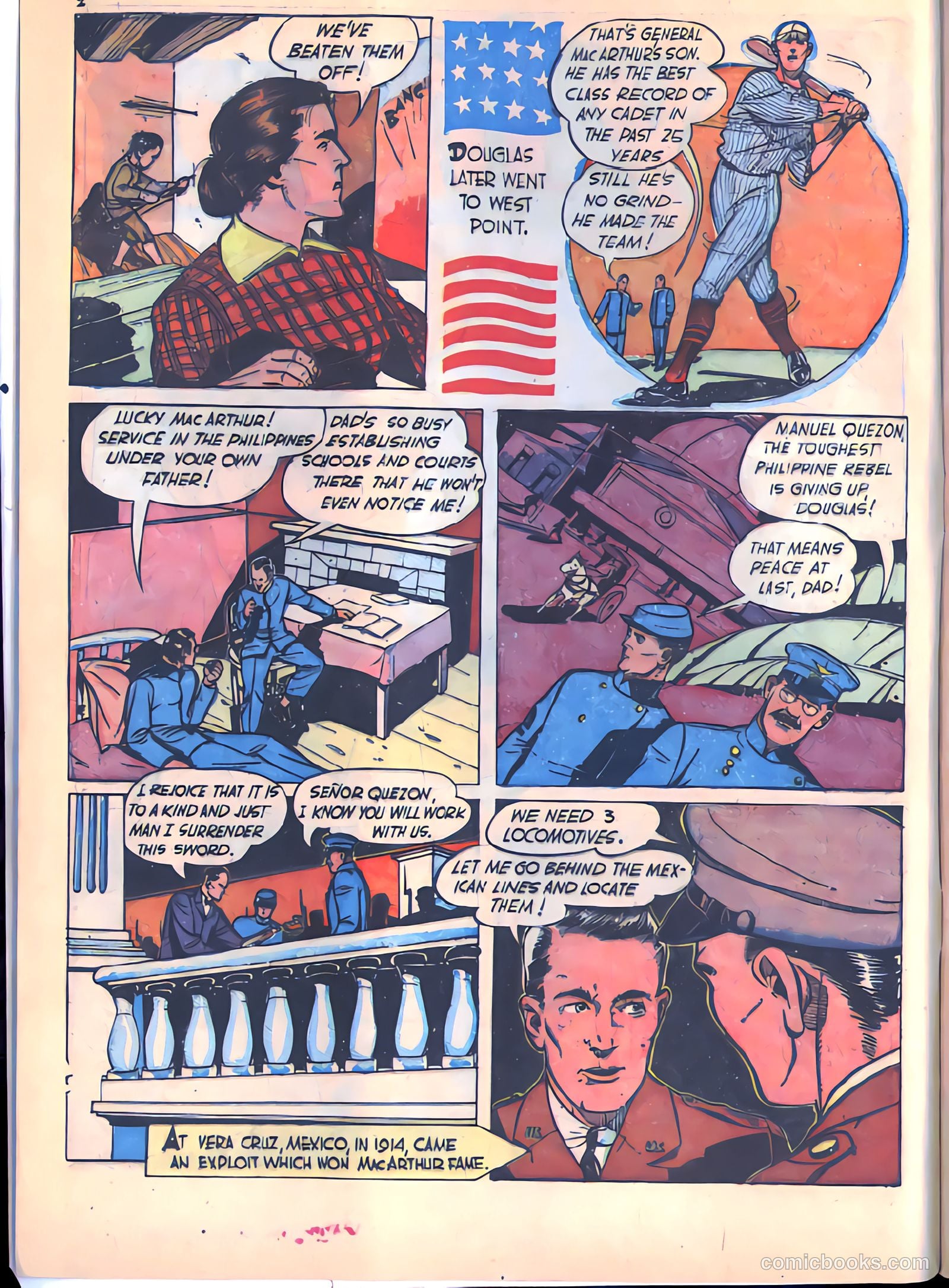 True Comics #11 — page 4 of 68