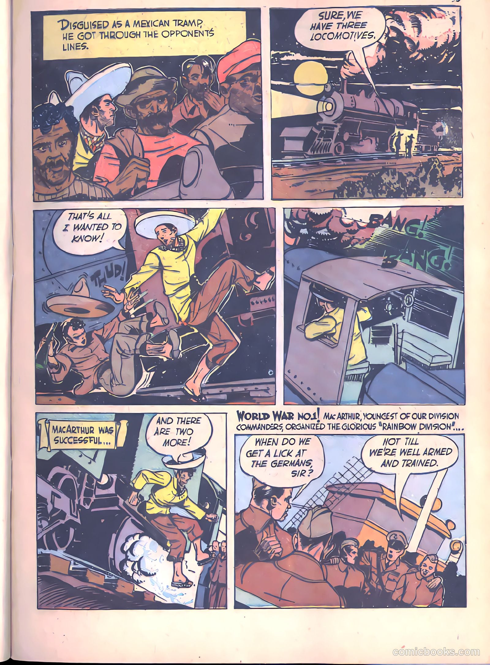 True Comics #11 — page 5 of 68