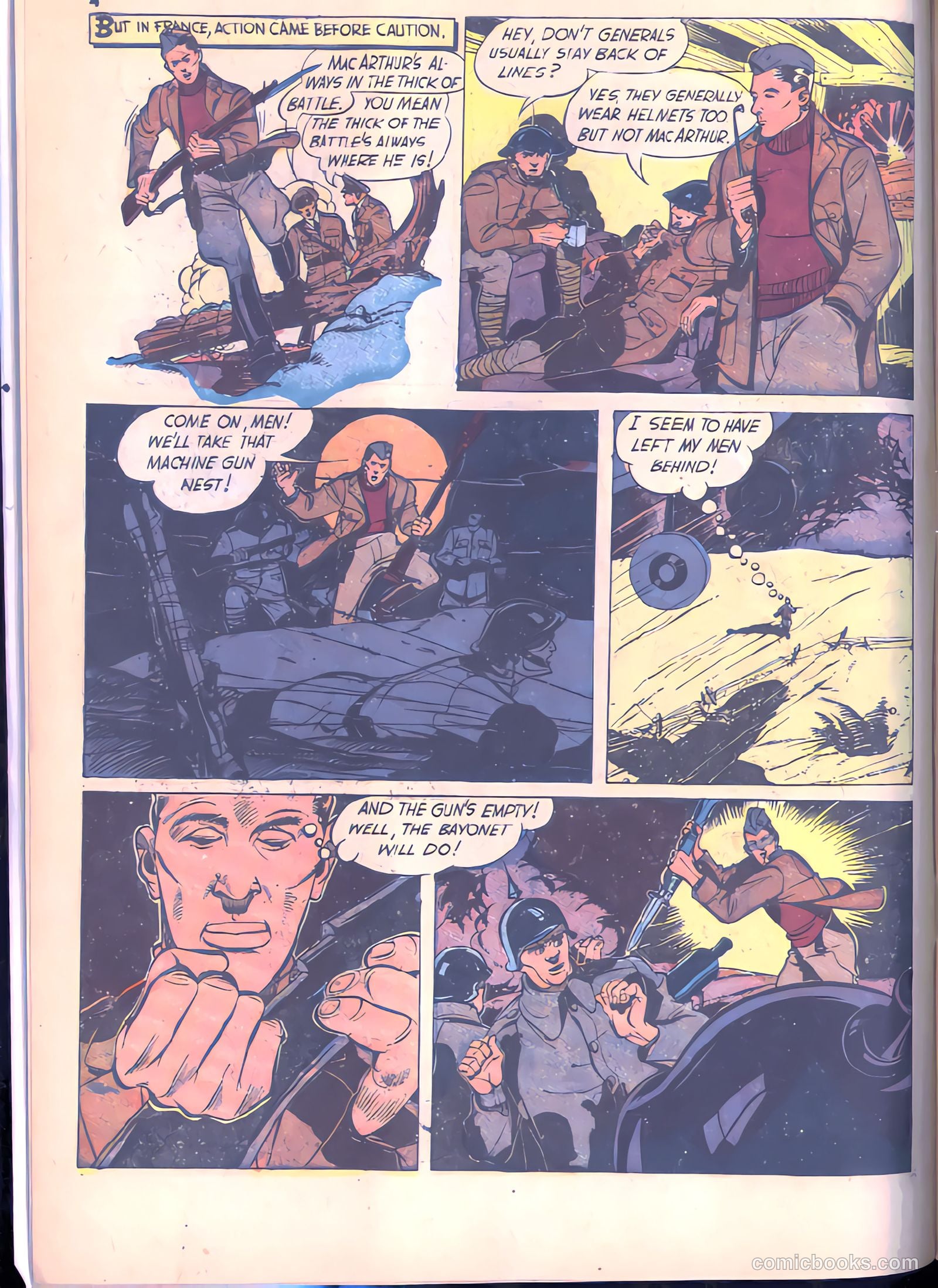True Comics #11 — page 6 of 68