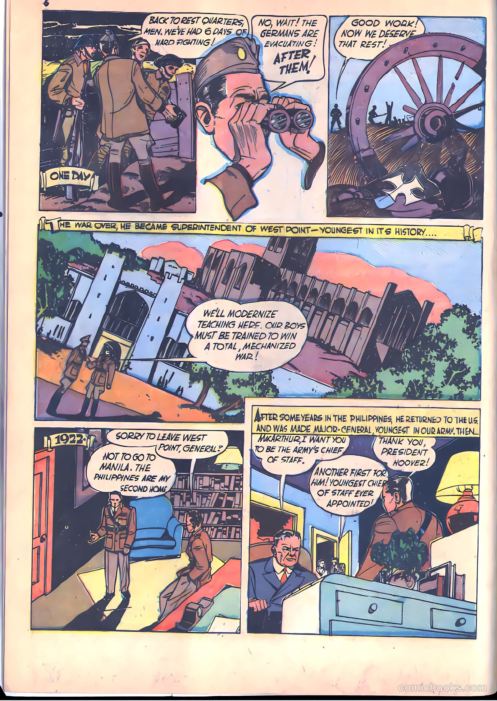 True Comics #11 — page 8 of 68