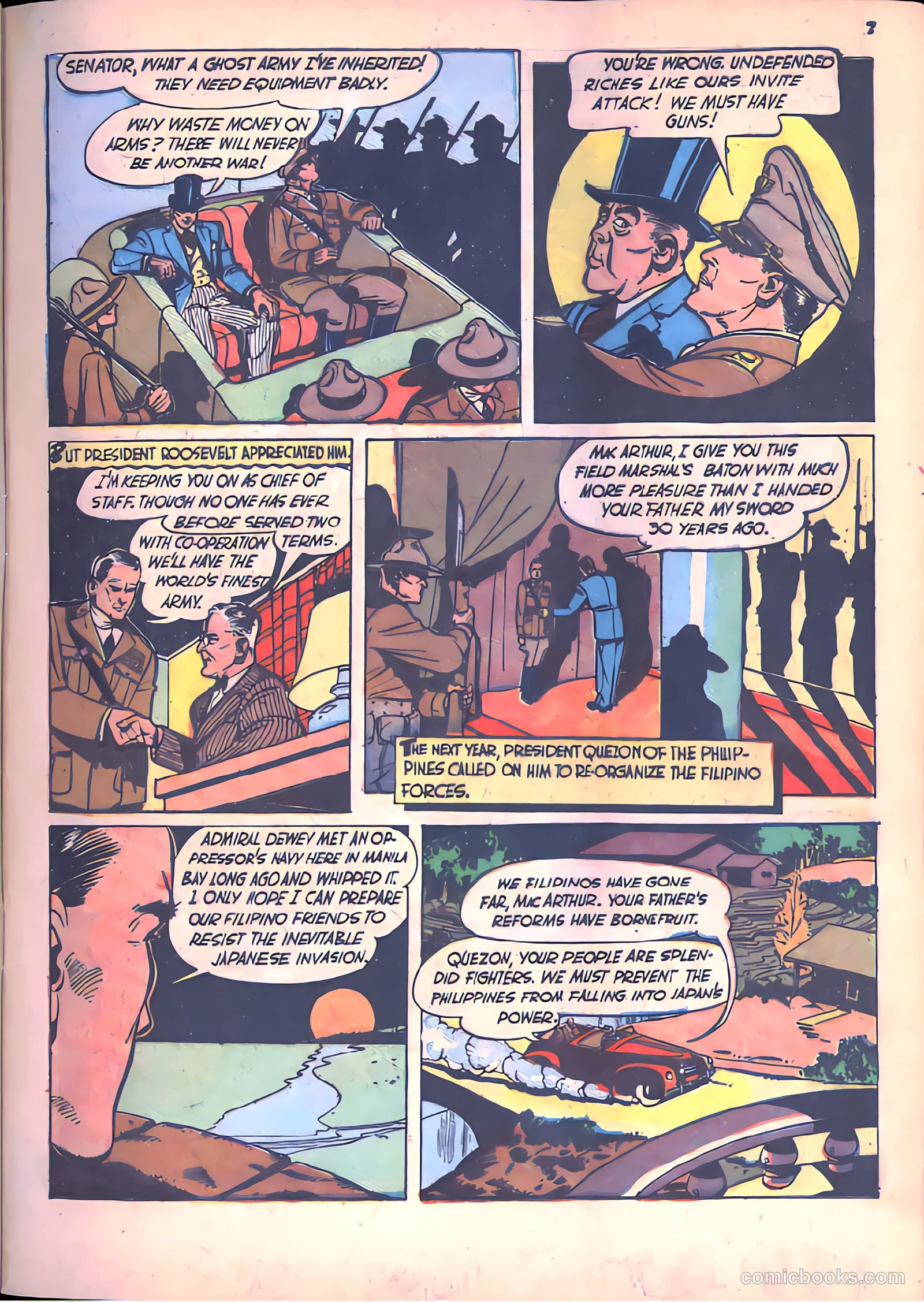 True Comics #11 — page 9 of 68