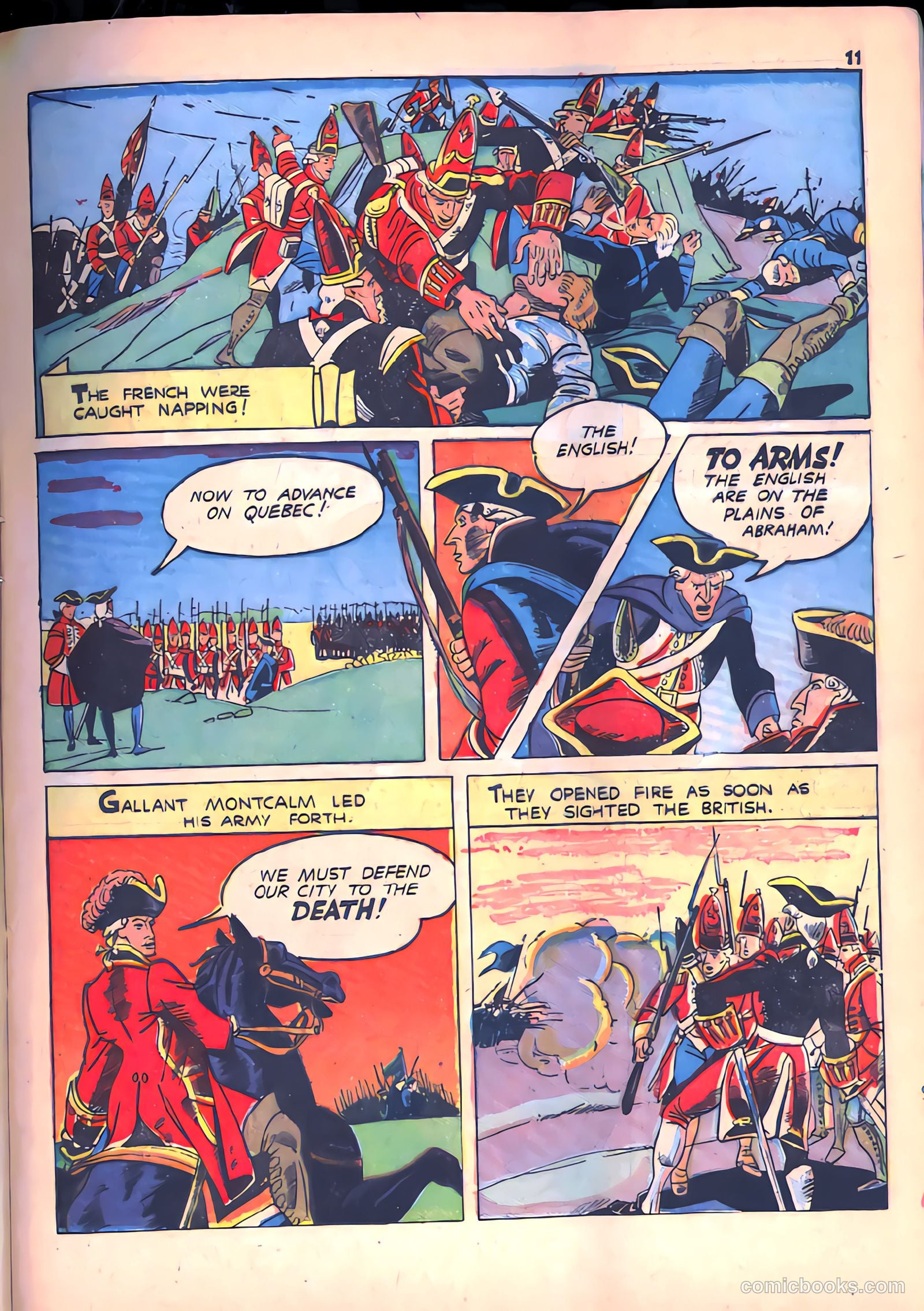 True Comics #11 — page 13 of 68