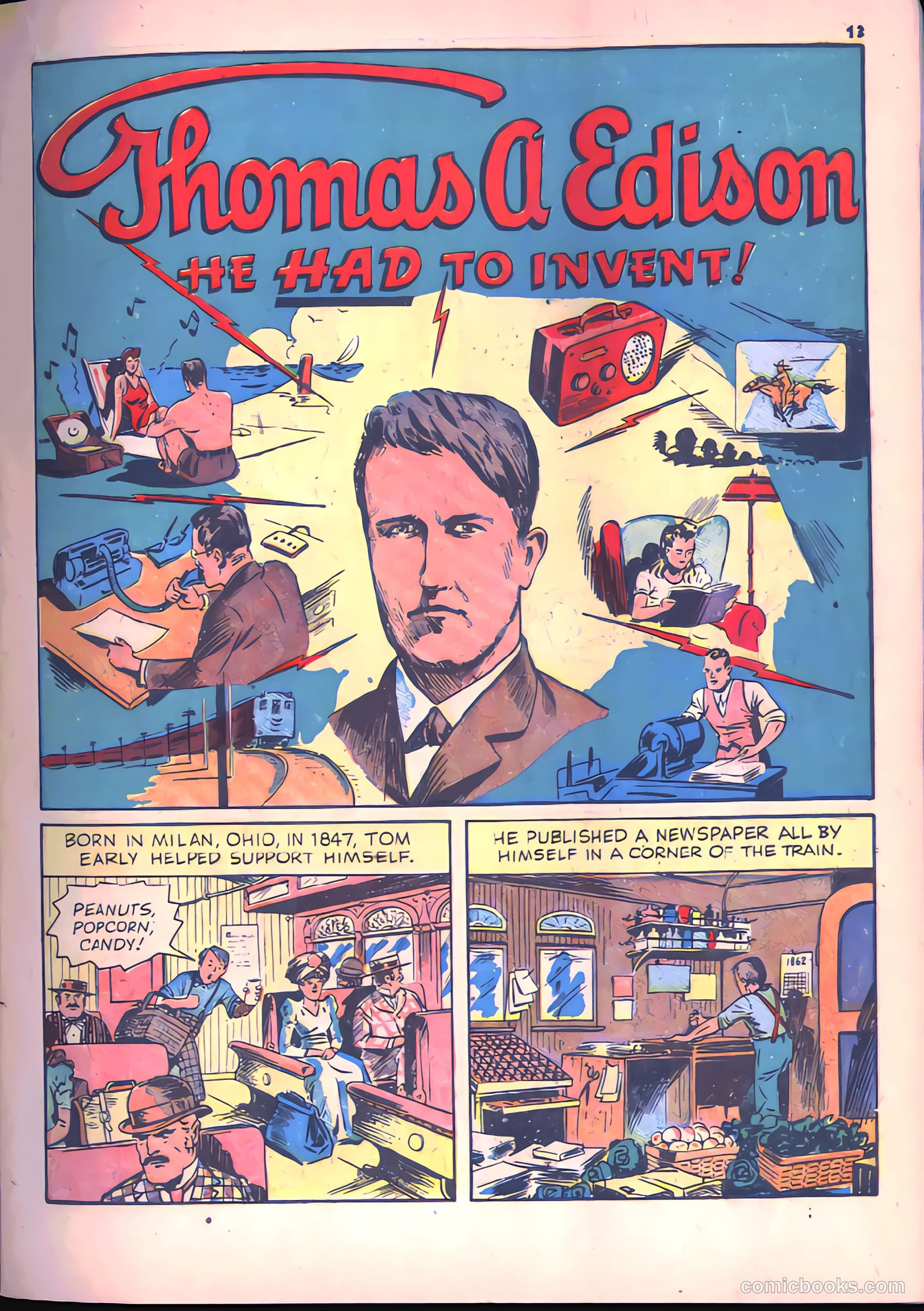 True Comics #11 — page 15 of 68