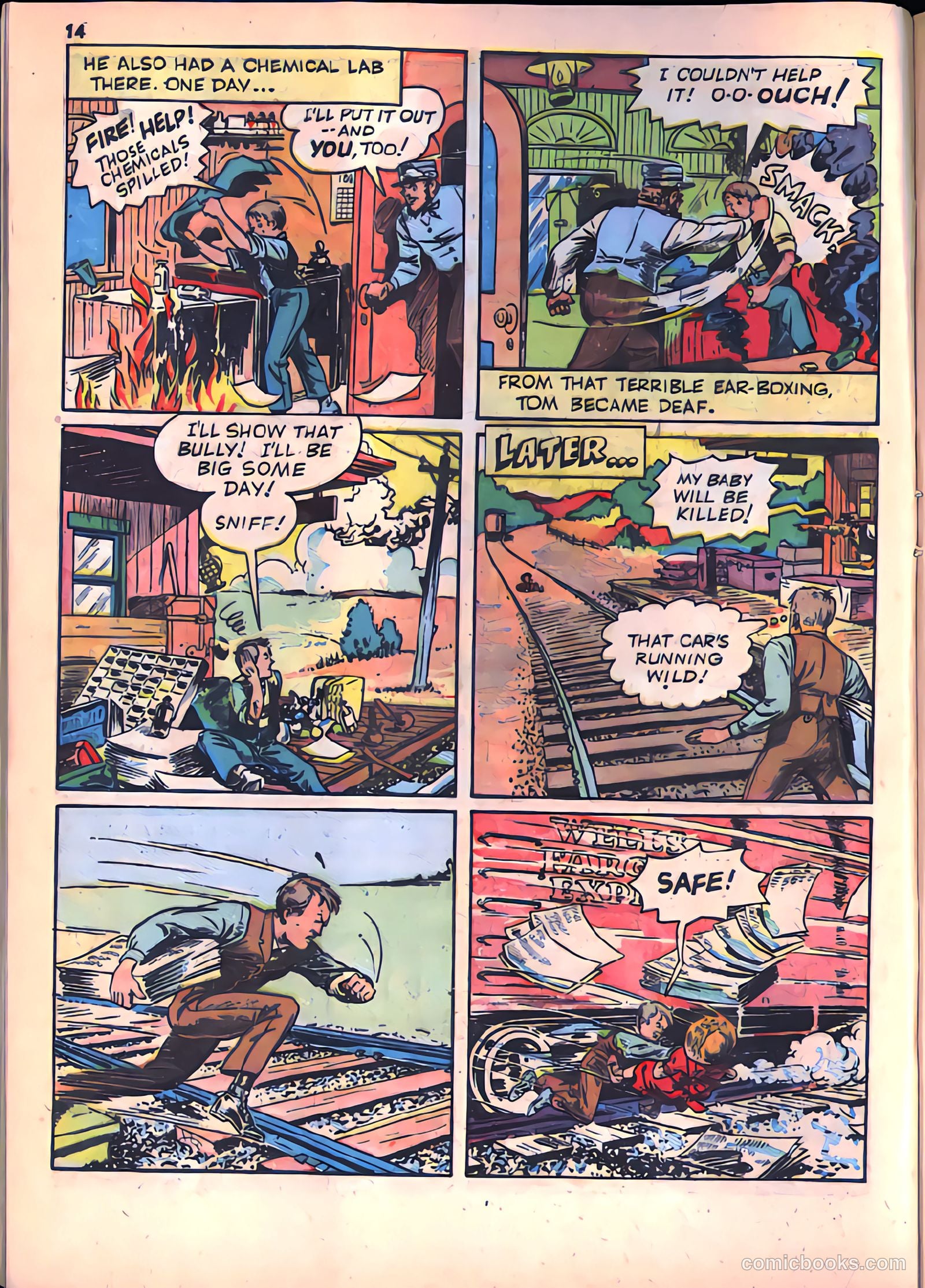 True Comics #11 — page 16 of 68
