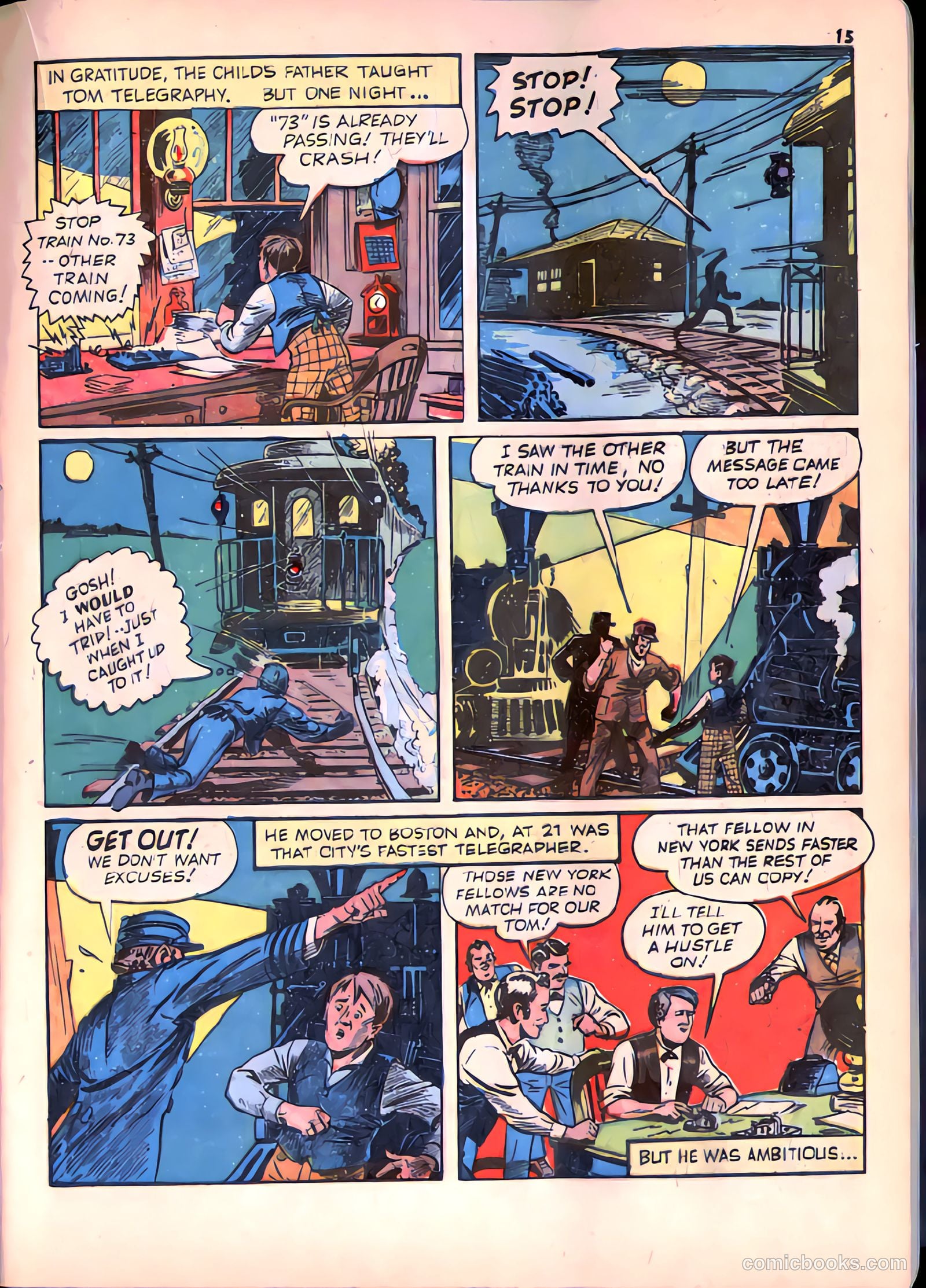 True Comics #11 — page 17 of 68