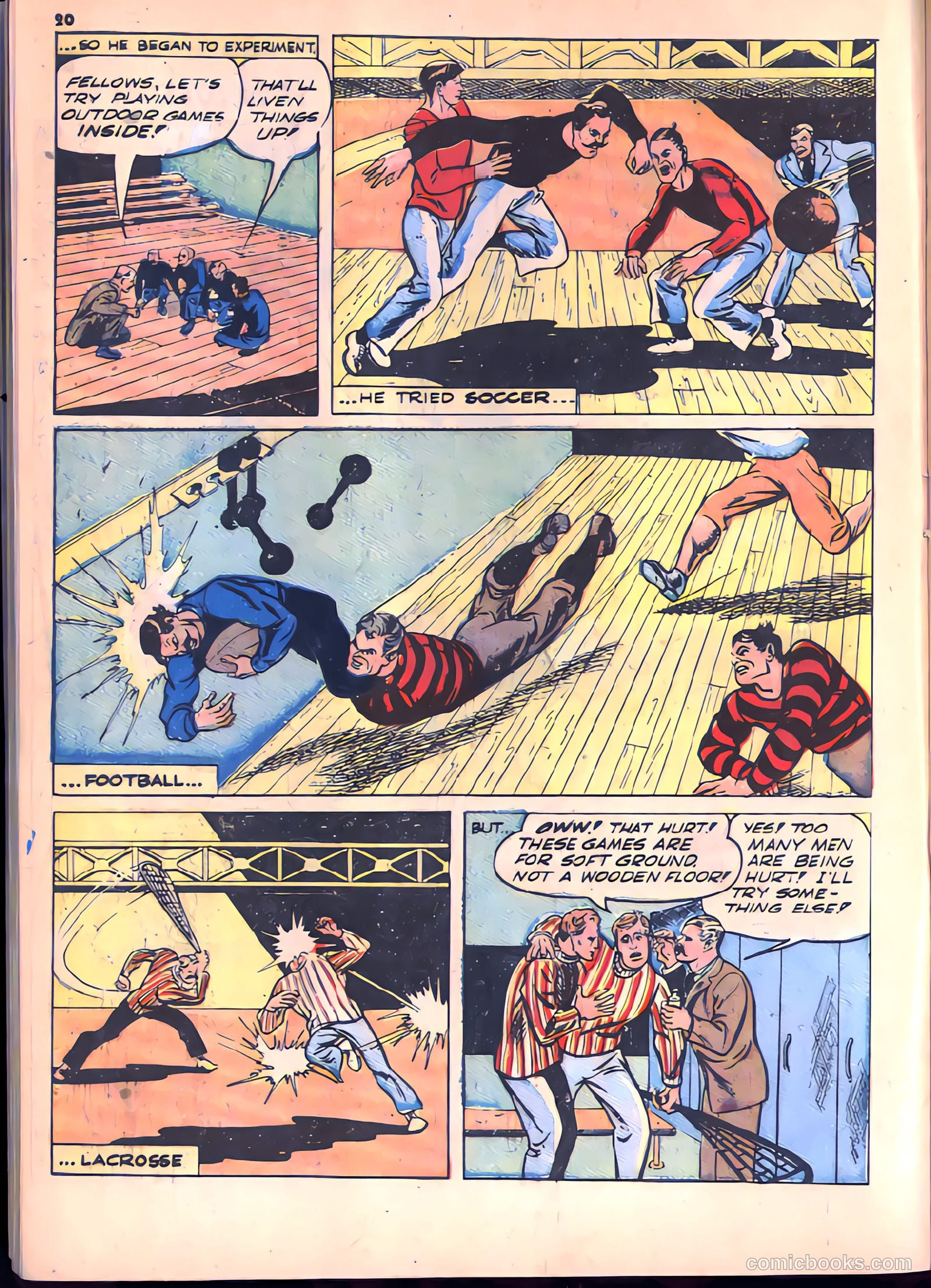 True Comics #11 — page 22 of 68