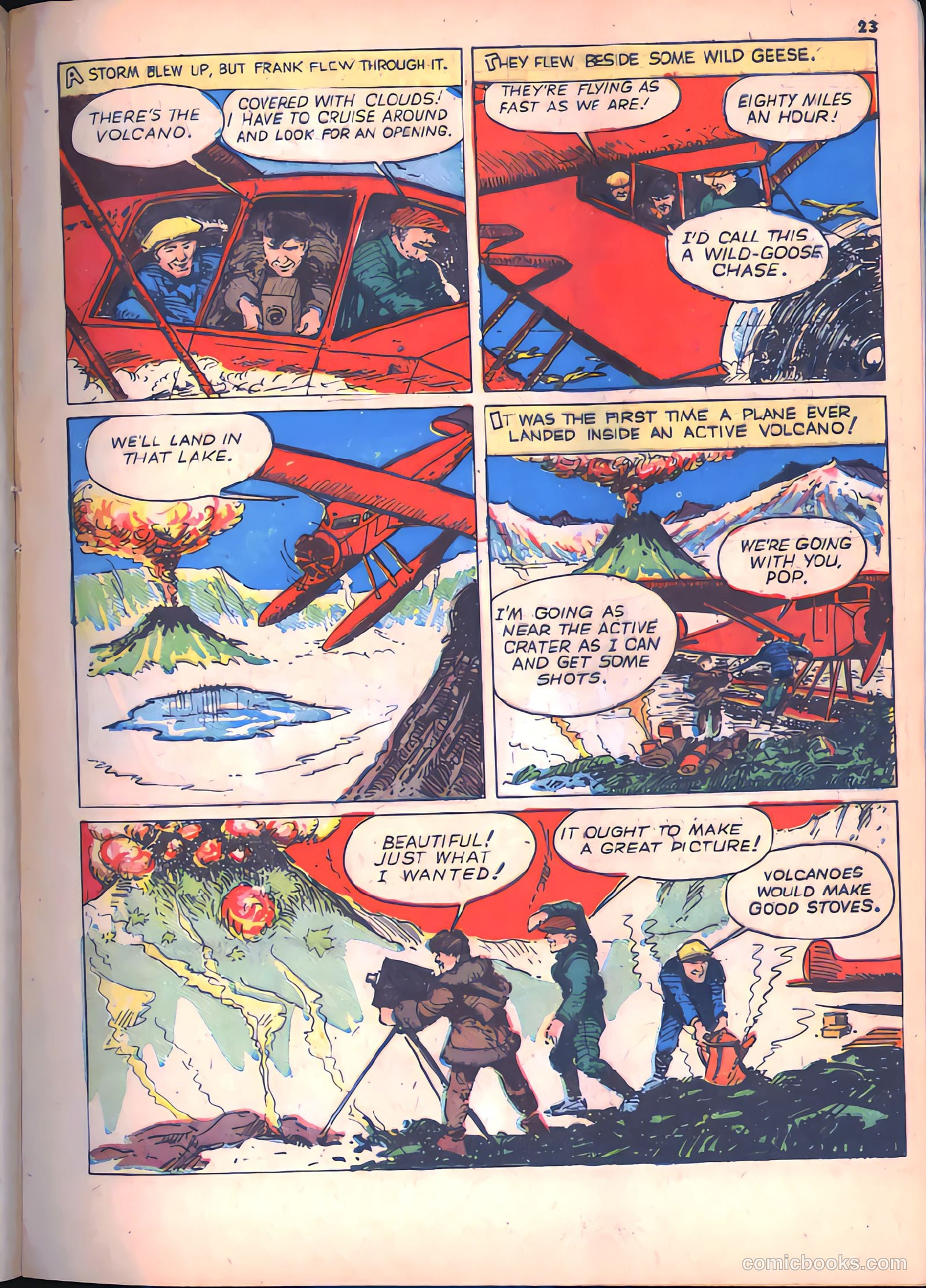 True Comics #11 — page 25 of 68