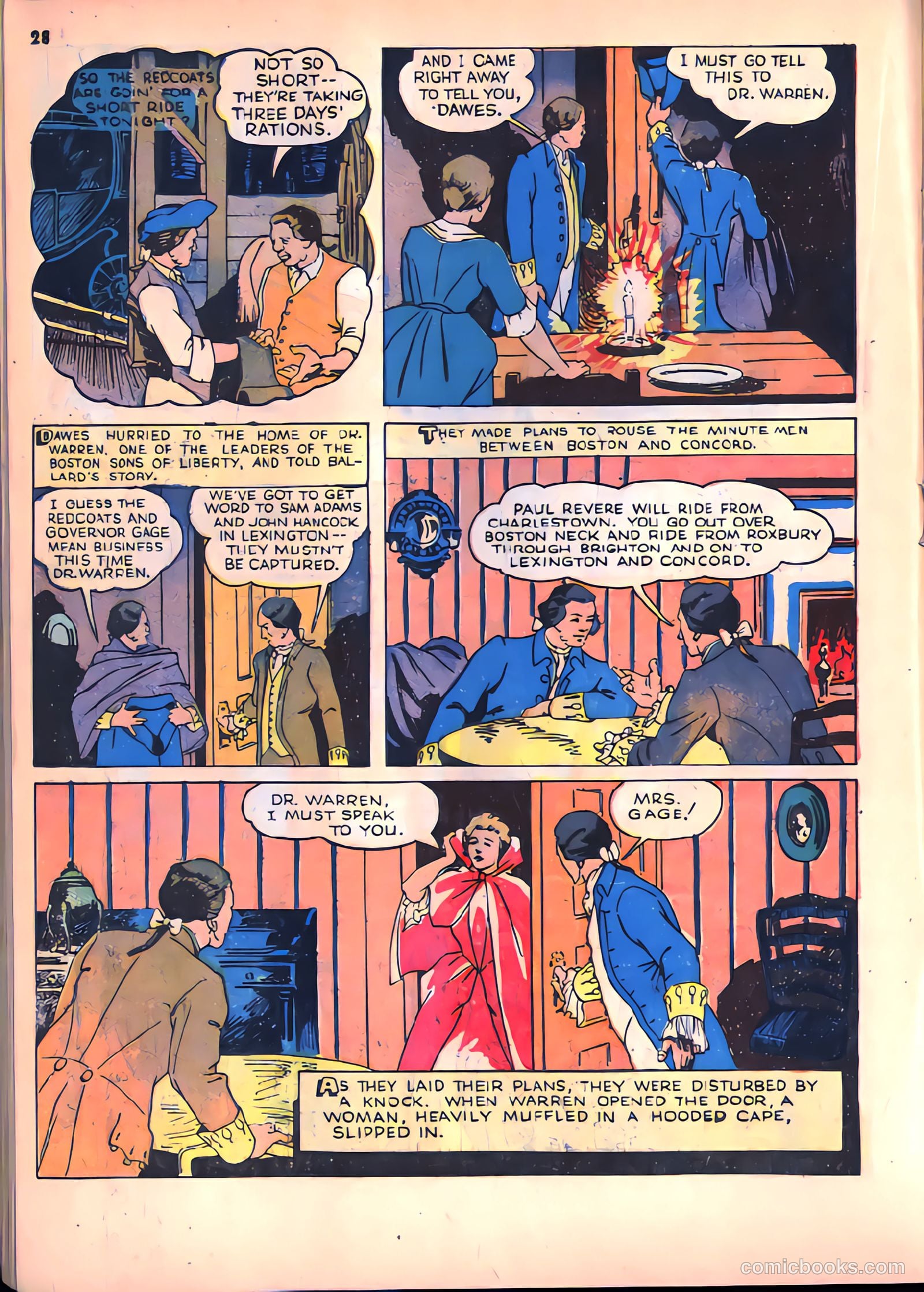 True Comics #11 — page 30 of 68