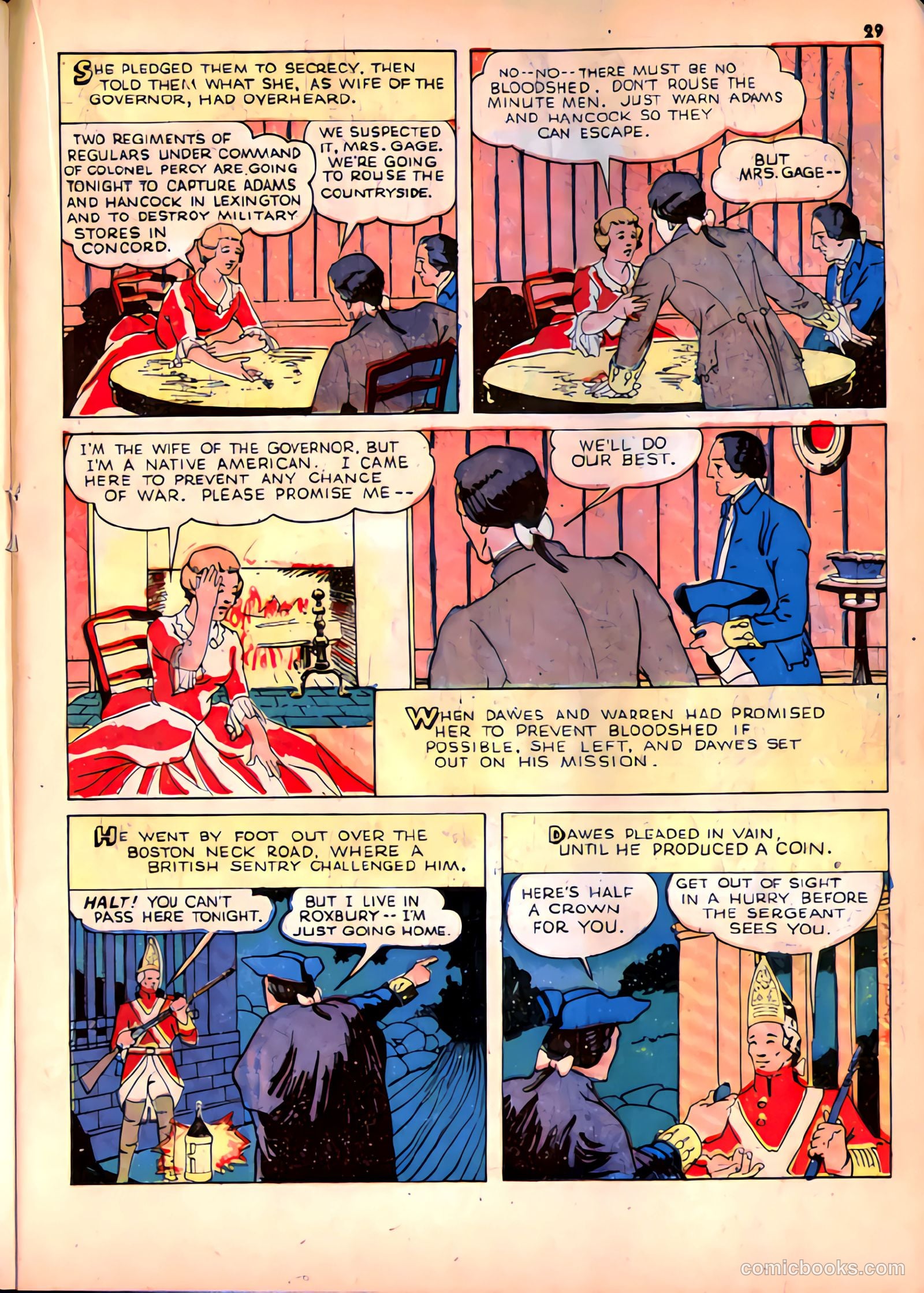 True Comics #11 — page 31 of 68