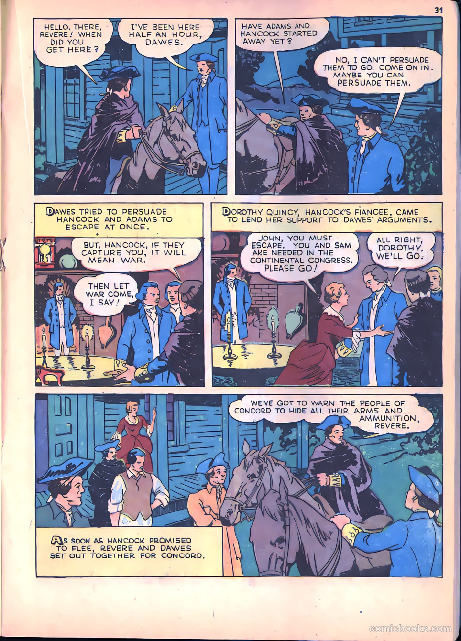 True Comics #11 — page 33 of 68