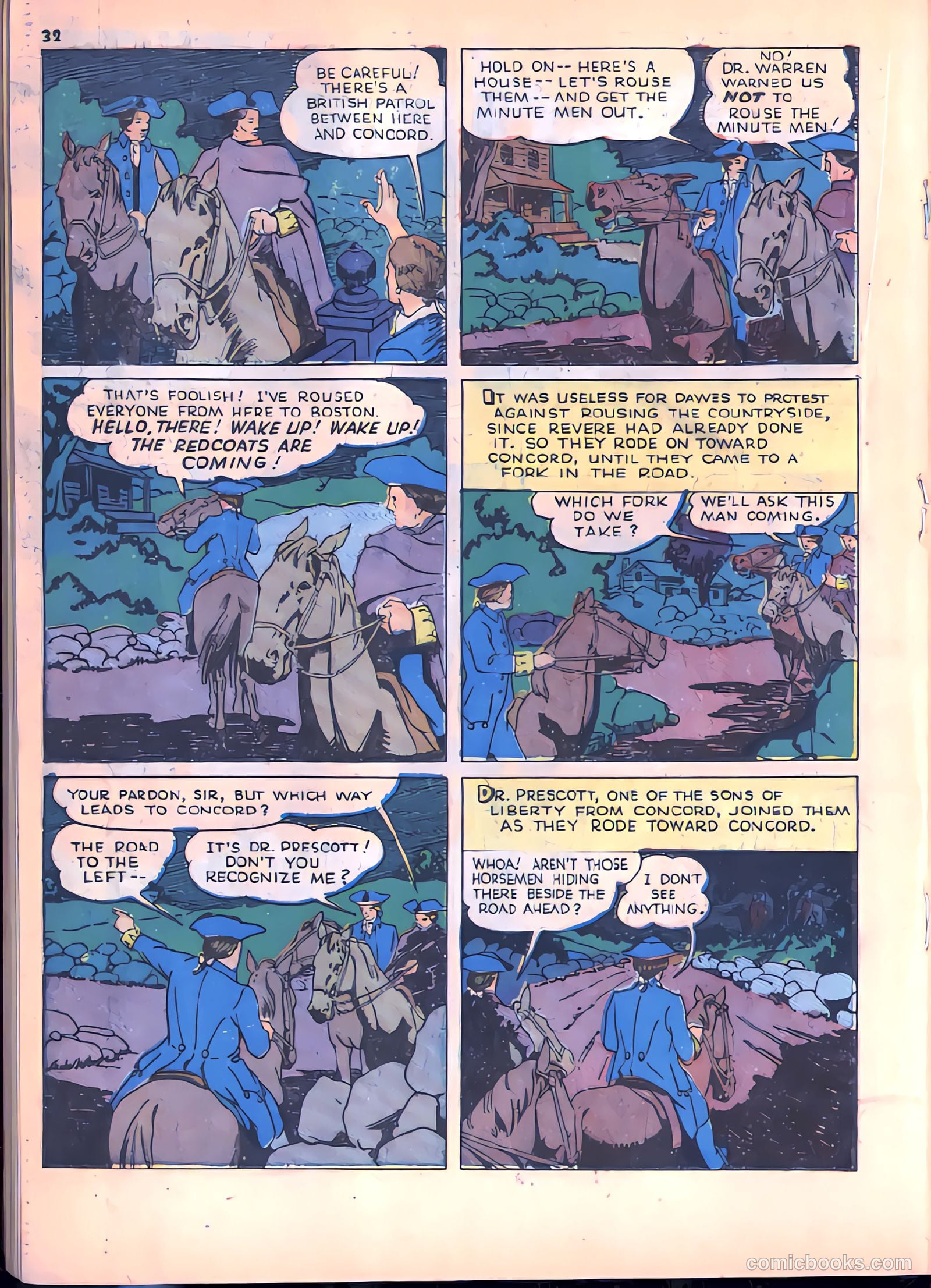 True Comics #11 — page 34 of 68