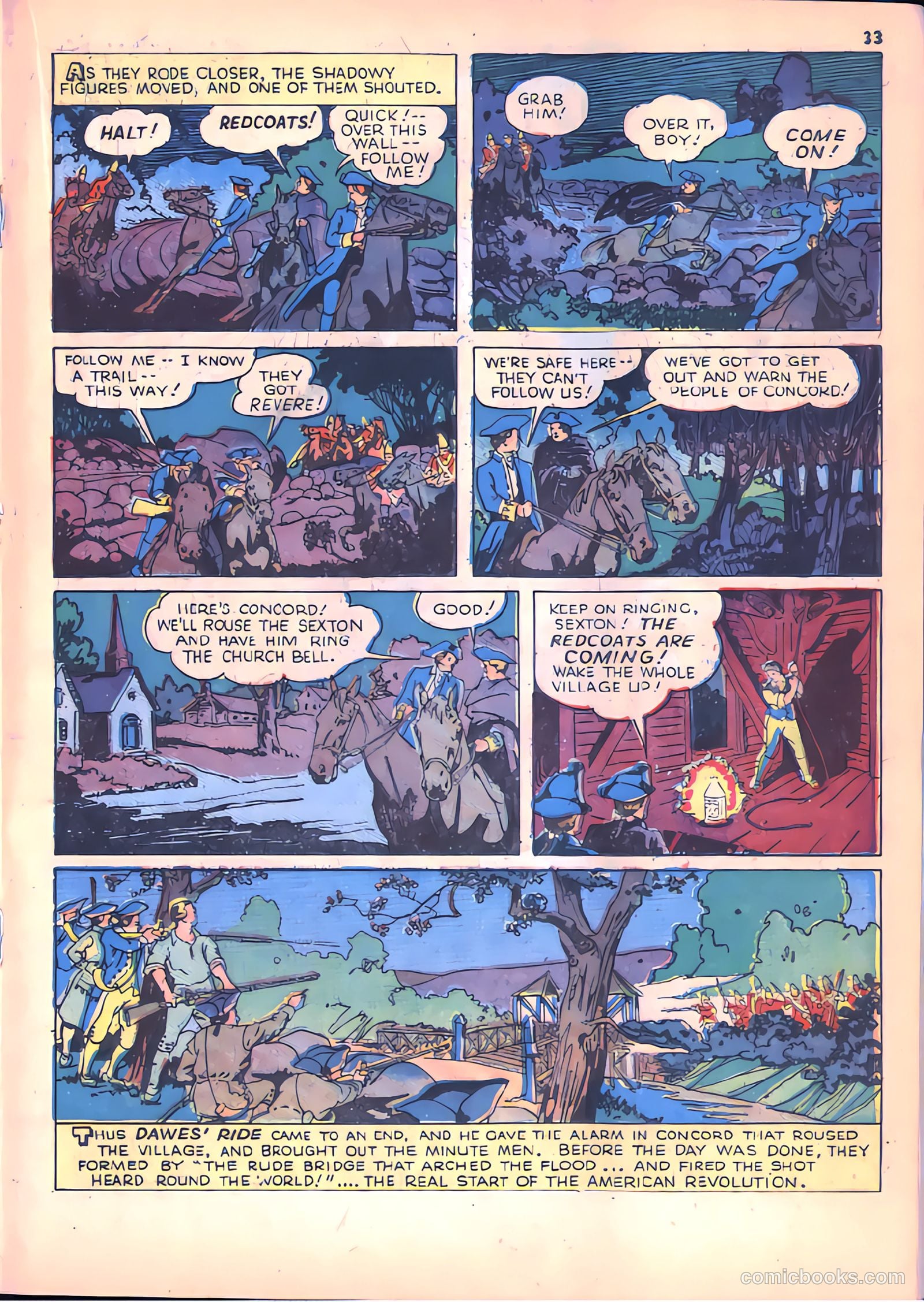 True Comics #11 — page 35 of 68
