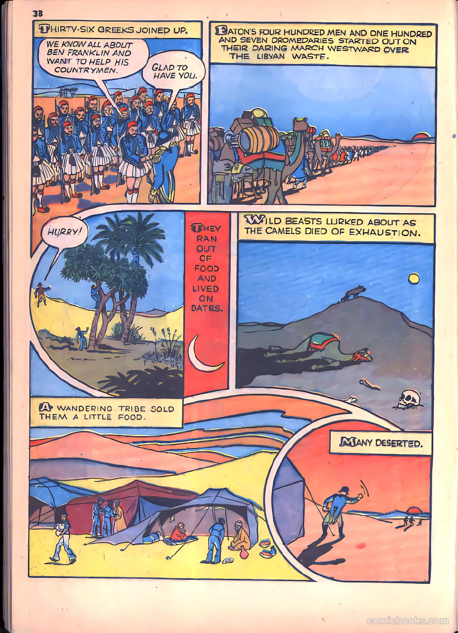 True Comics #11 — page 40 of 68