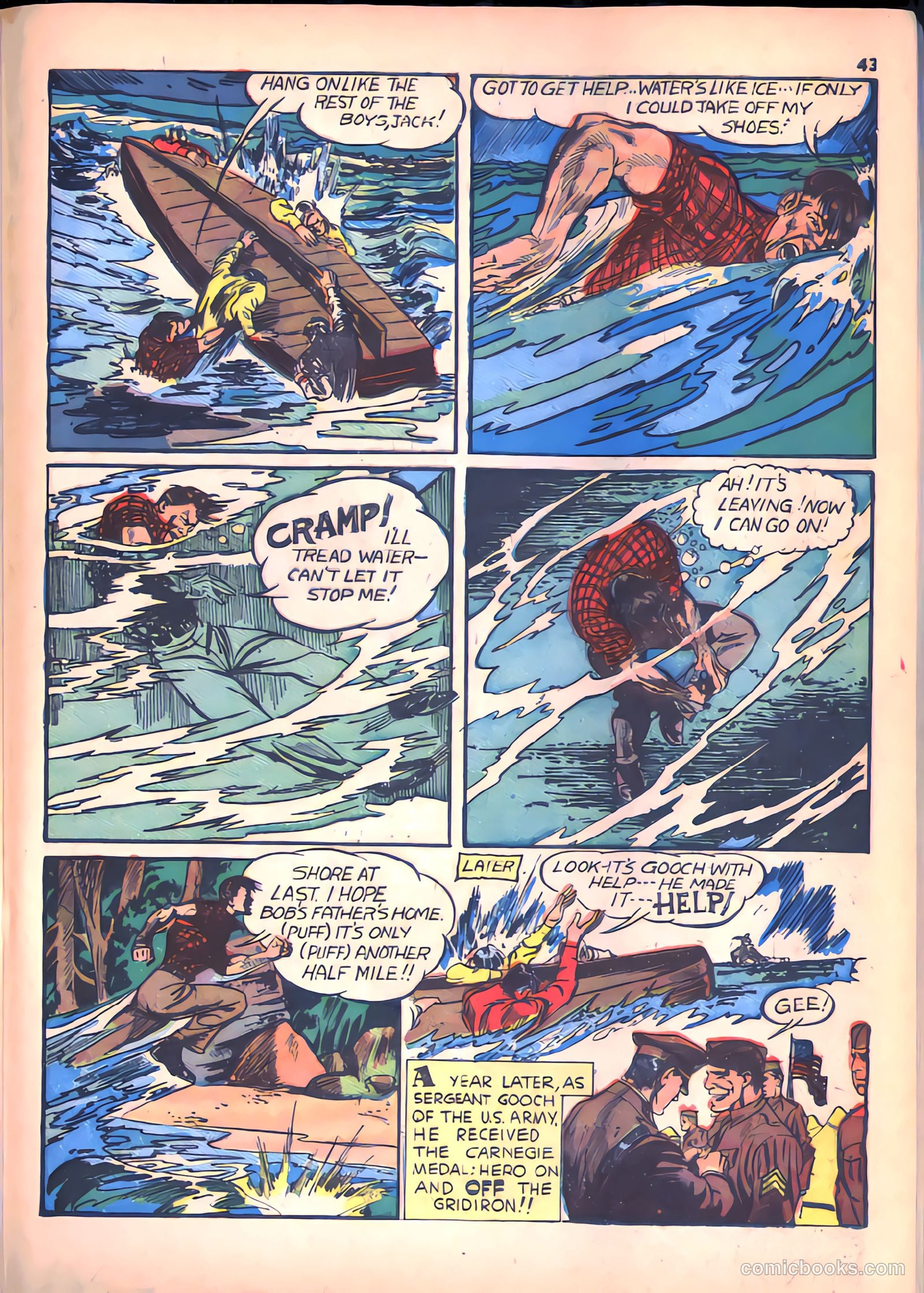 True Comics #11 — page 45 of 68