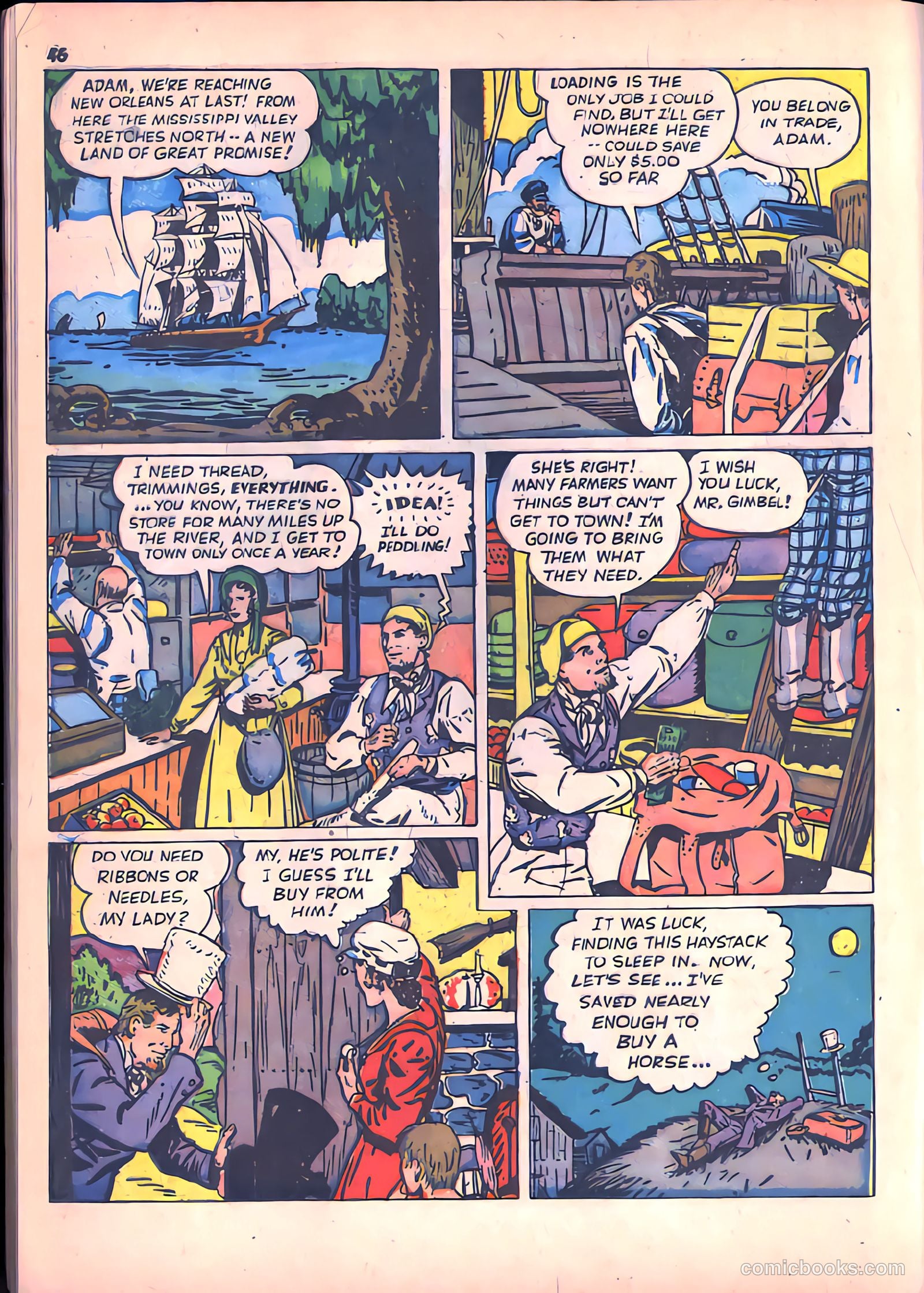 True Comics #11 — page 48 of 68