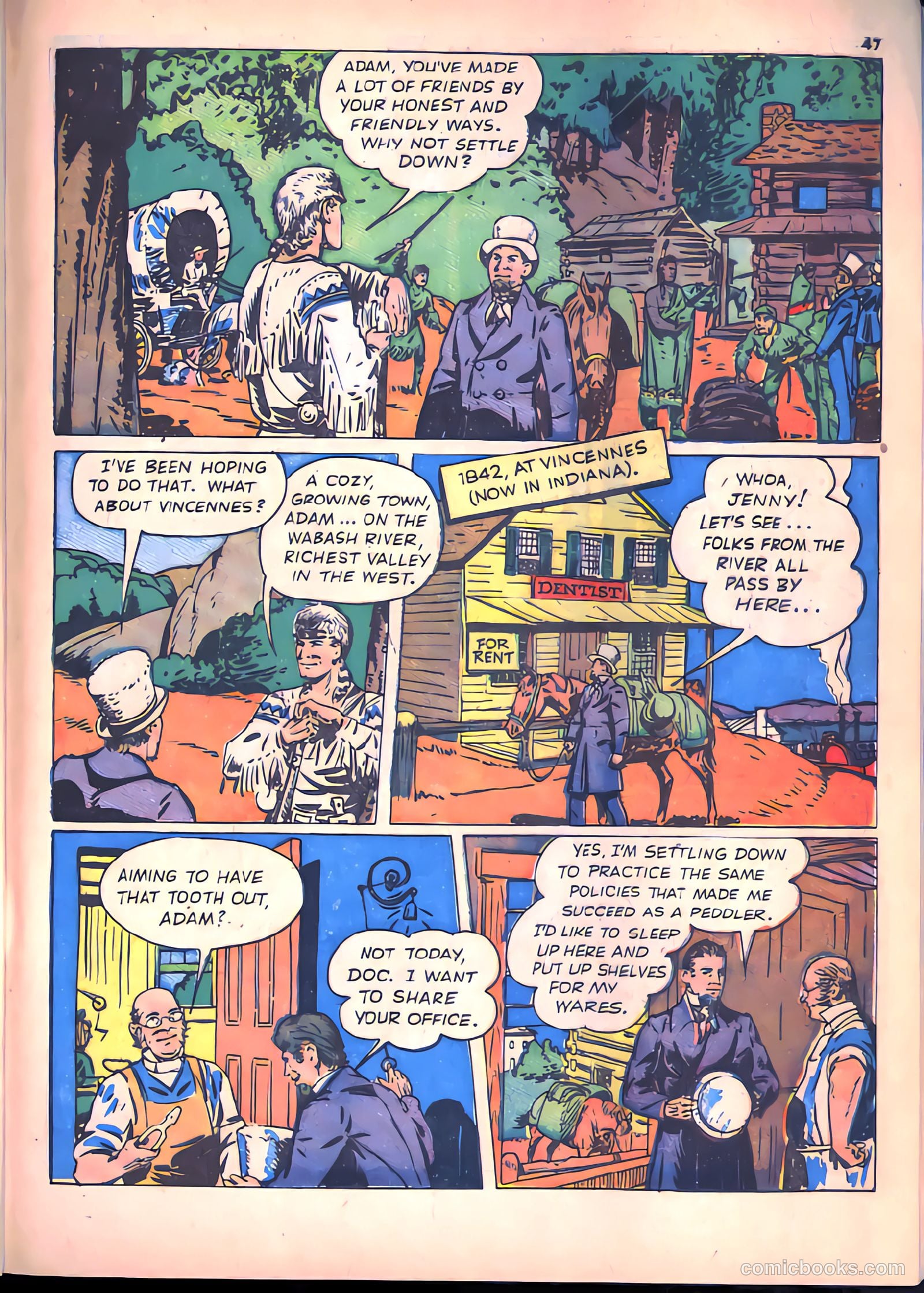 True Comics #11 — page 49 of 68