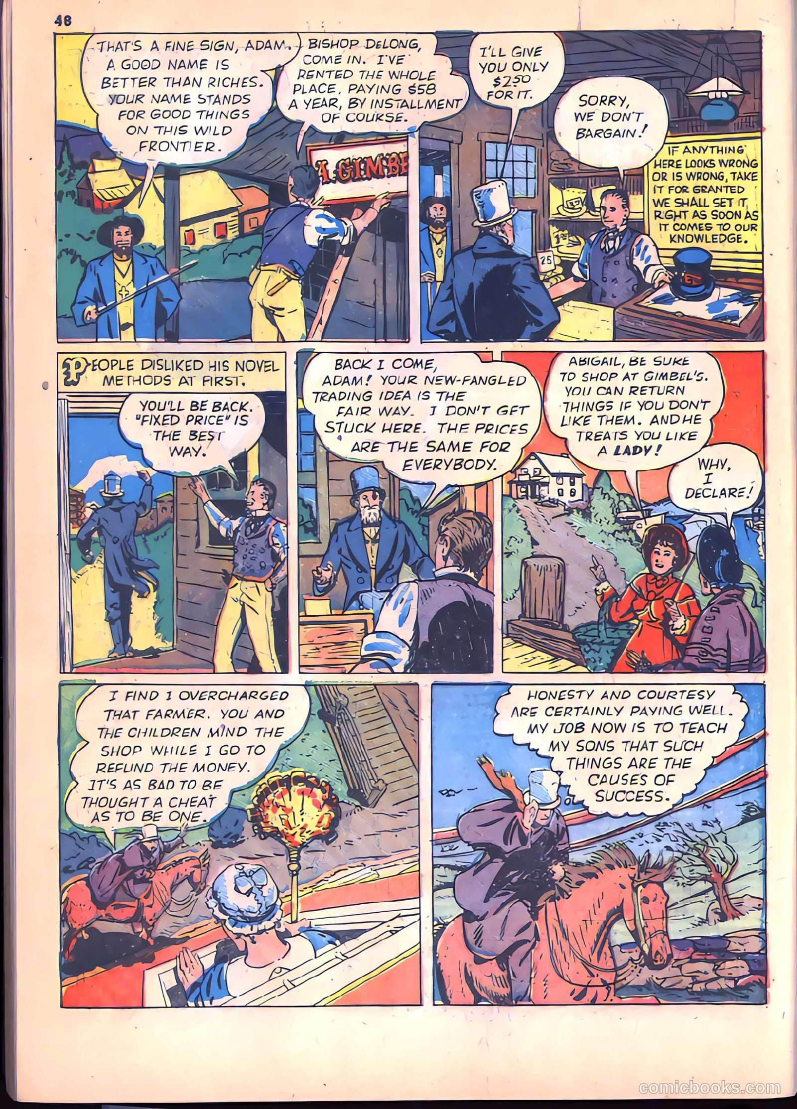 True Comics #11 — page 50 of 68
