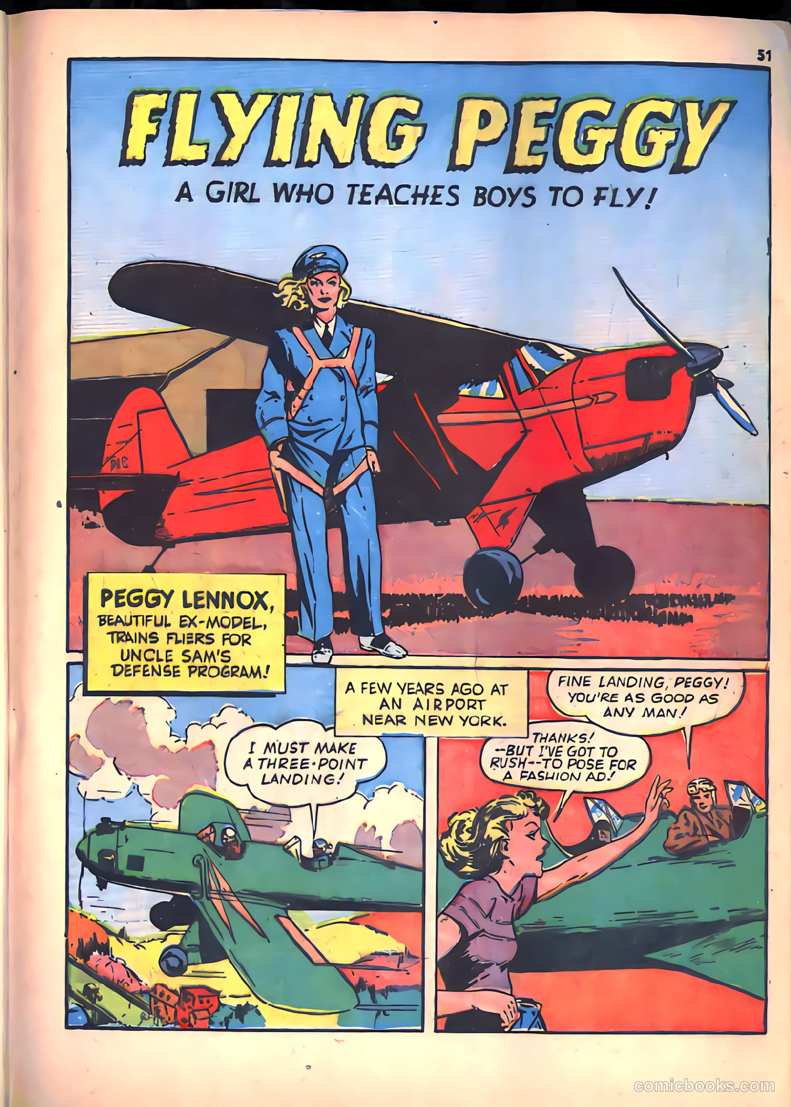 True Comics #11 — page 53 of 68