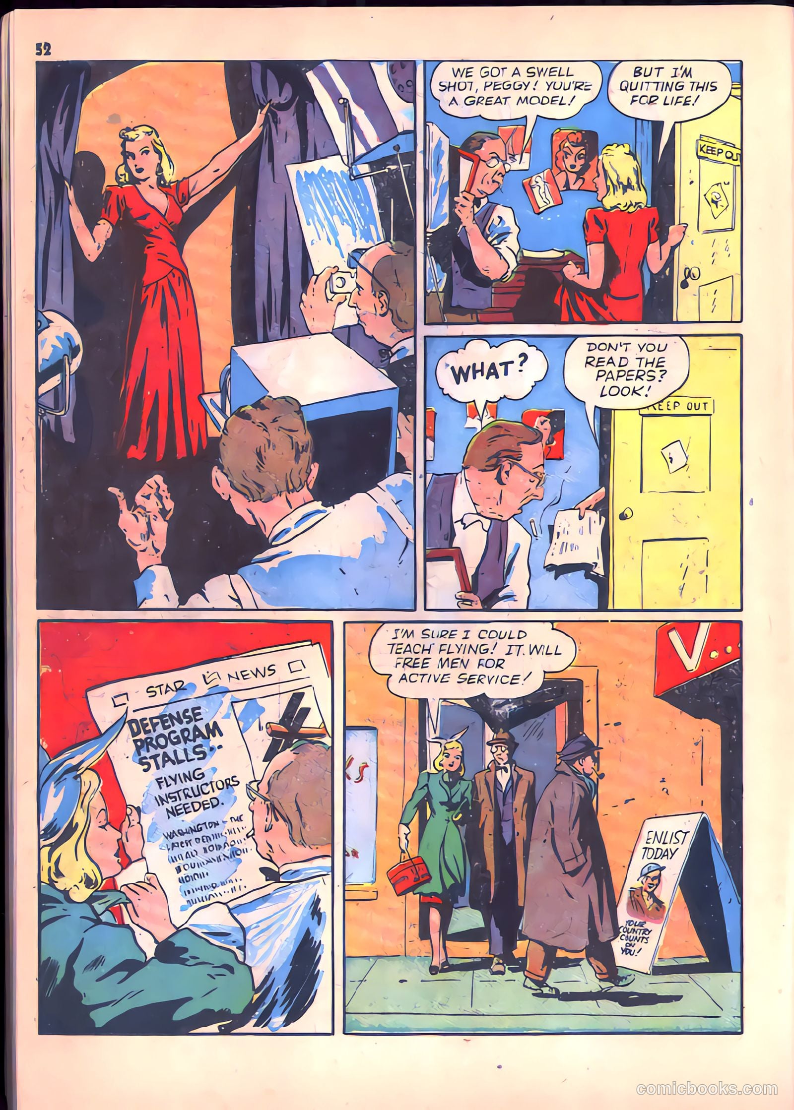 True Comics #11 — page 54 of 68