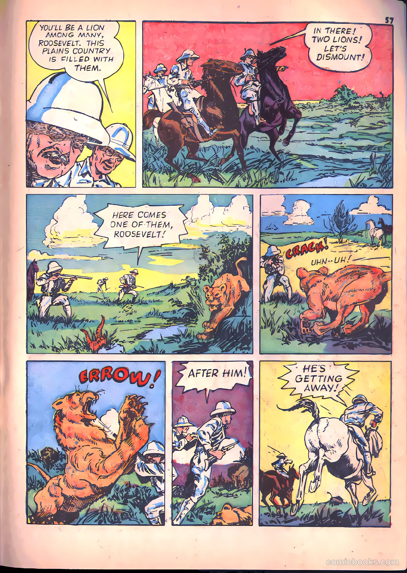True Comics #11 — page 59 of 68