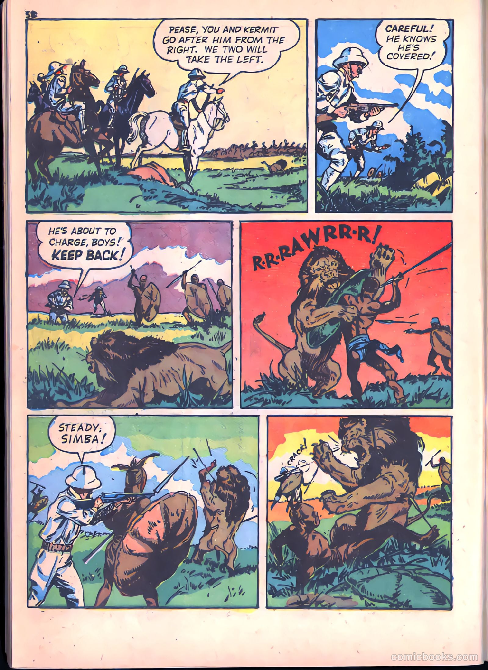True Comics #11 — page 60 of 68