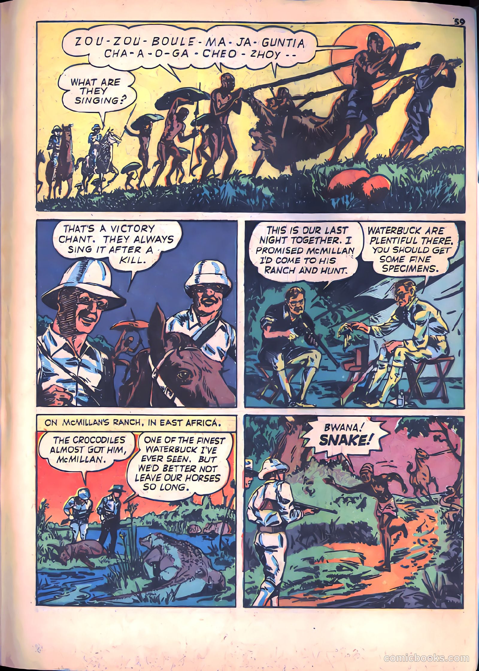 True Comics #11 — page 61 of 68